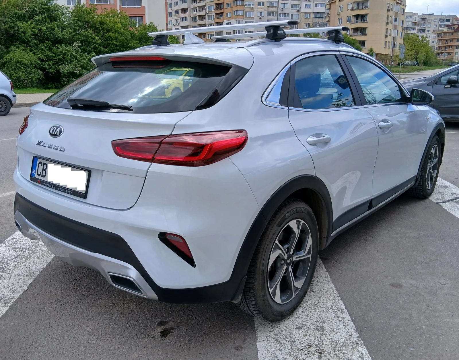 Kia XCeed, снимка 3 - Автомобили и джипове - 54399425