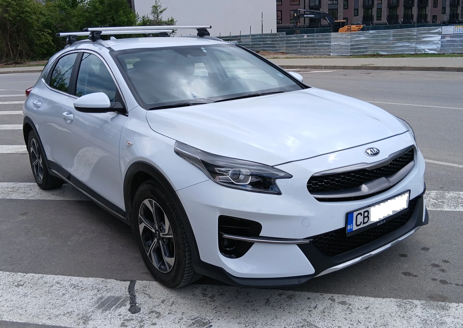 Kia XCeed