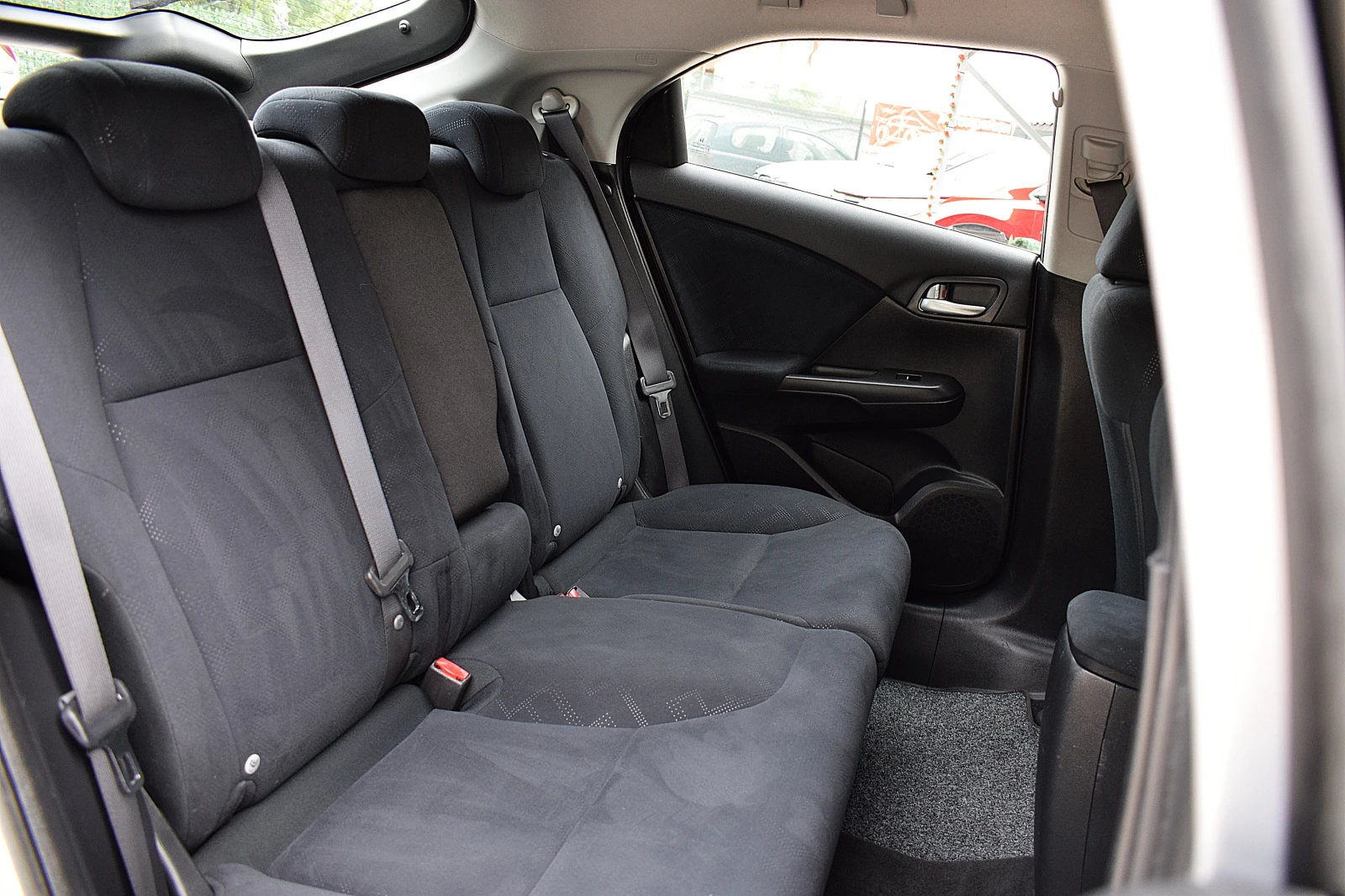 Honda Civic 2.2/ШВЕЙЦАРИЯ/LUX, снимка 15 - Автомобили и джипове - 54480881