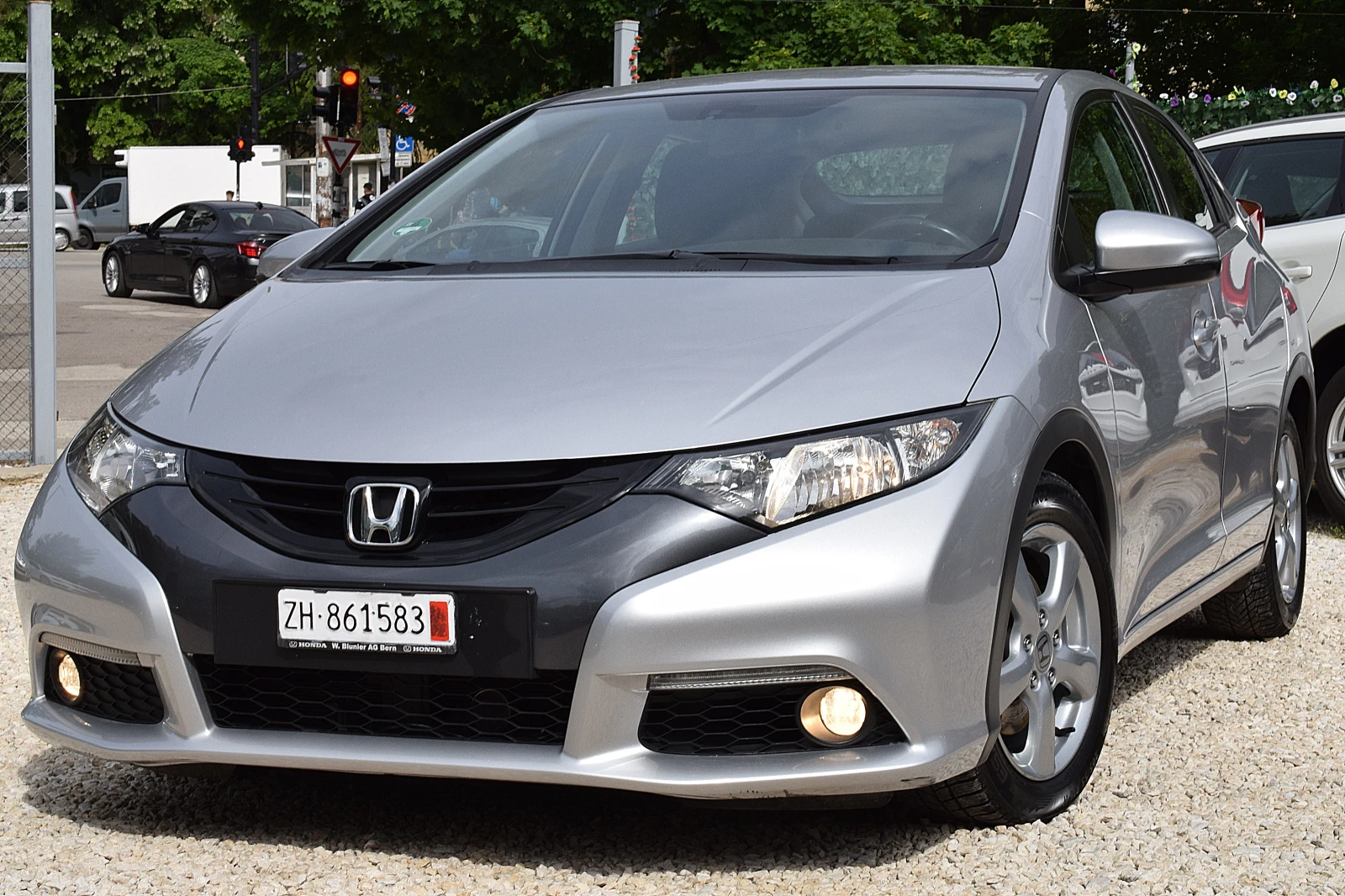 Honda Civic 2.2/ШВЕЙЦАРИЯ/LUX