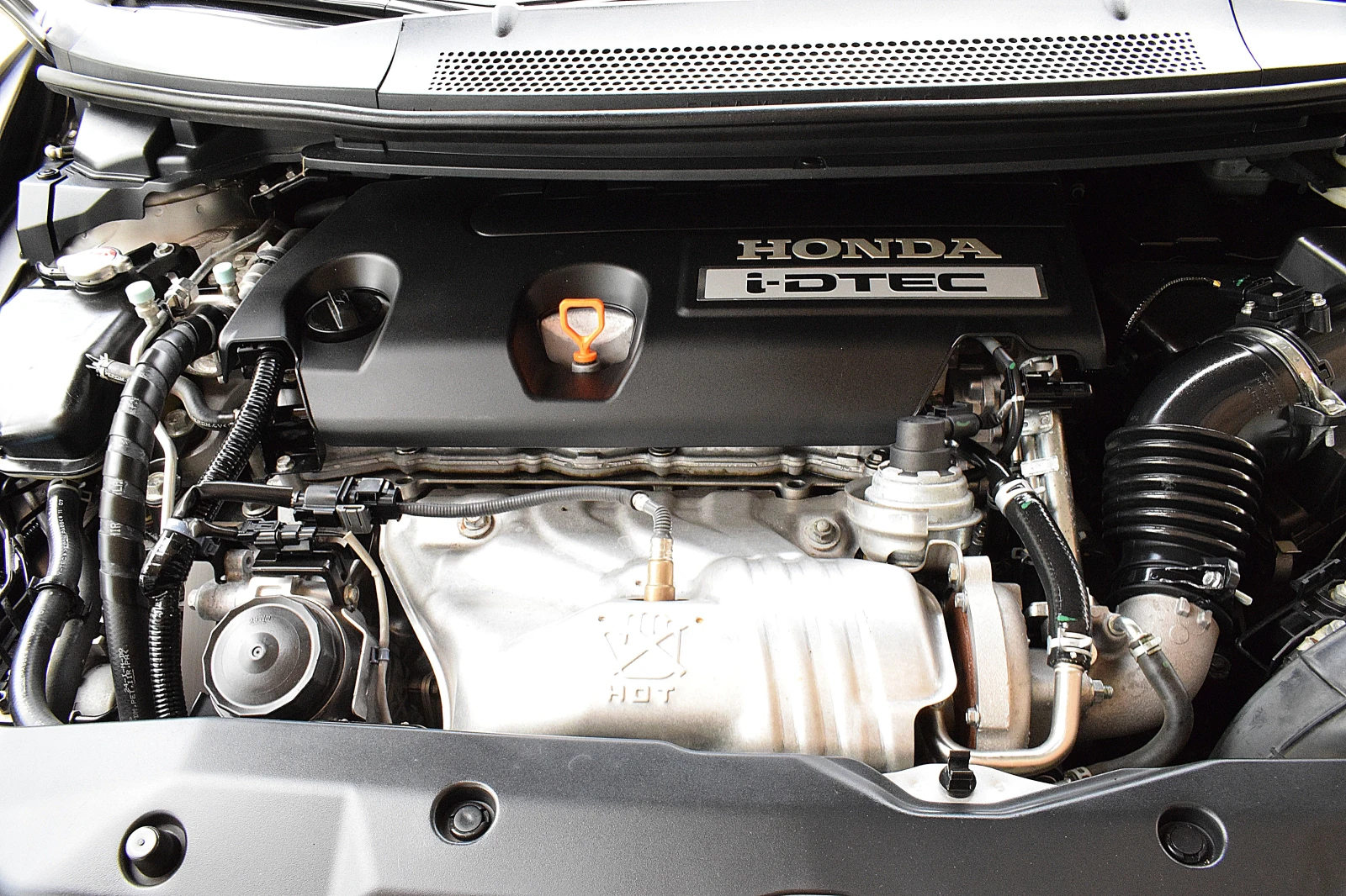 Honda Civic 2.2/ШВЕЙЦАРИЯ/LUX, снимка 17 - Автомобили и джипове - 54480881