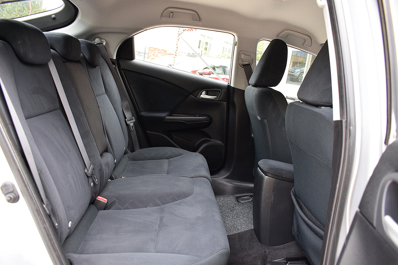 Honda Civic 2.2/ШВЕЙЦАРИЯ/LUX, снимка 14 - Автомобили и джипове - 54480881