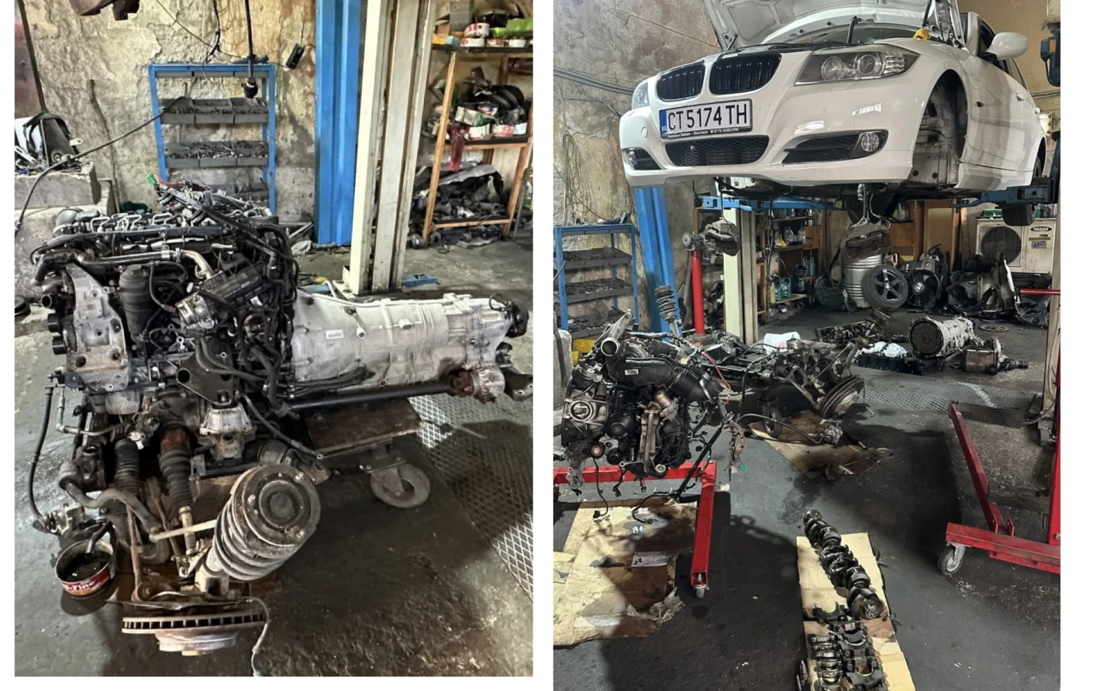 BMW 330 330xd LCI, снимка 14 - Автомобили и джипове - 54570642