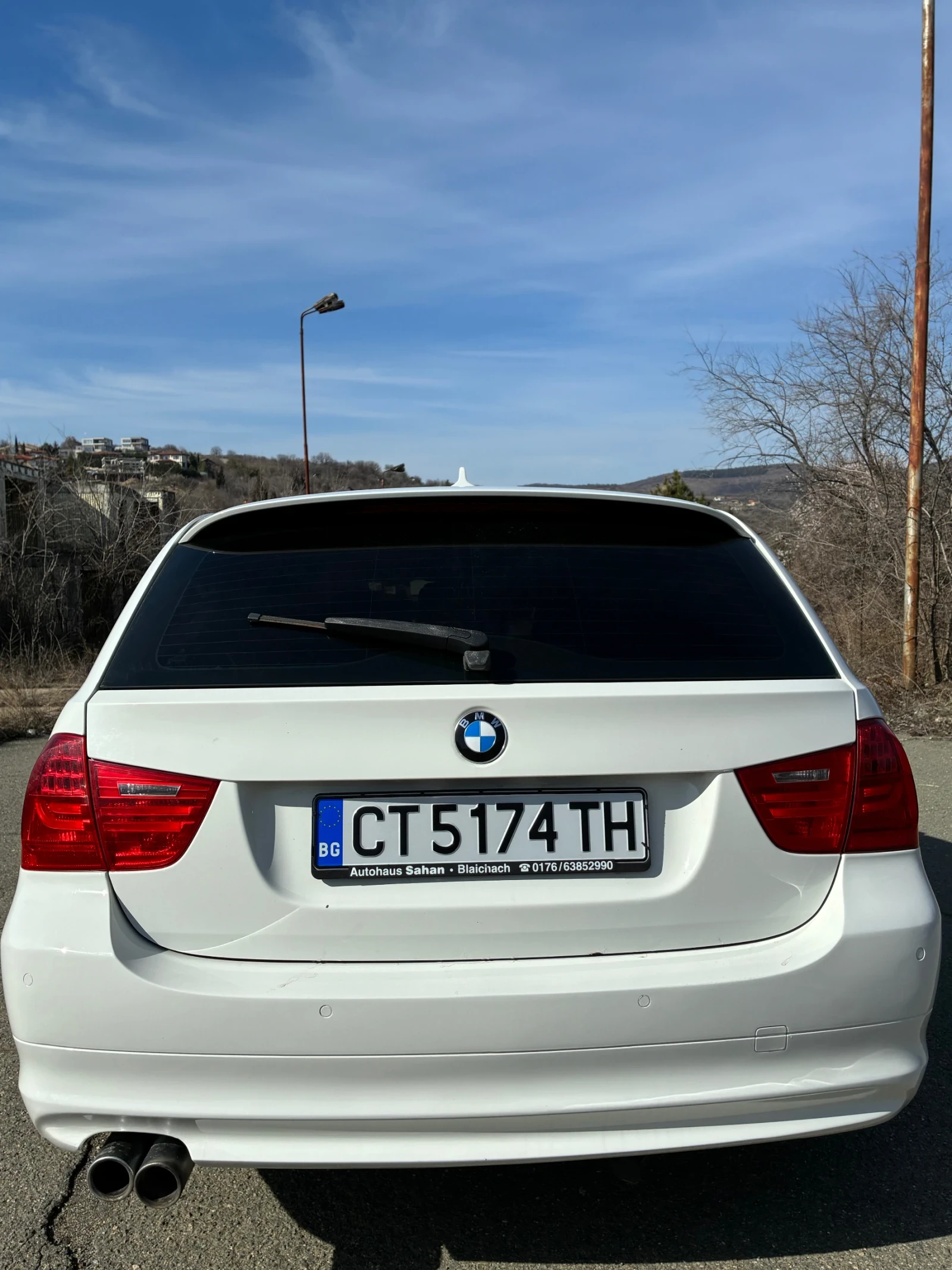 BMW 330 330xd LCI, снимка 9 - Автомобили и джипове - 54570642
