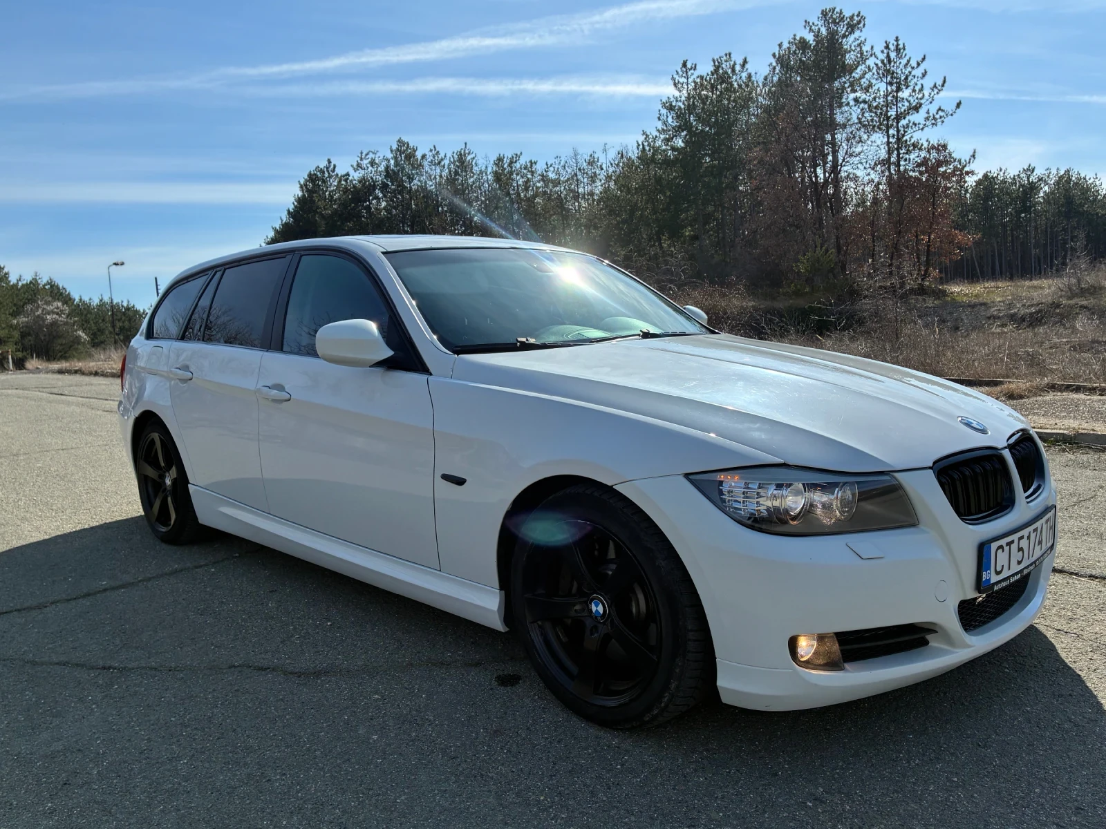 BMW 330 330xd LCI, снимка 5 - Автомобили и джипове - 54570642