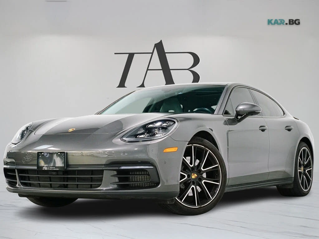 Porsche Panamera 4S* AWD* BOSE* ОБДУХВАНЕ* 360* КАМЕРИ* ПАНО* 