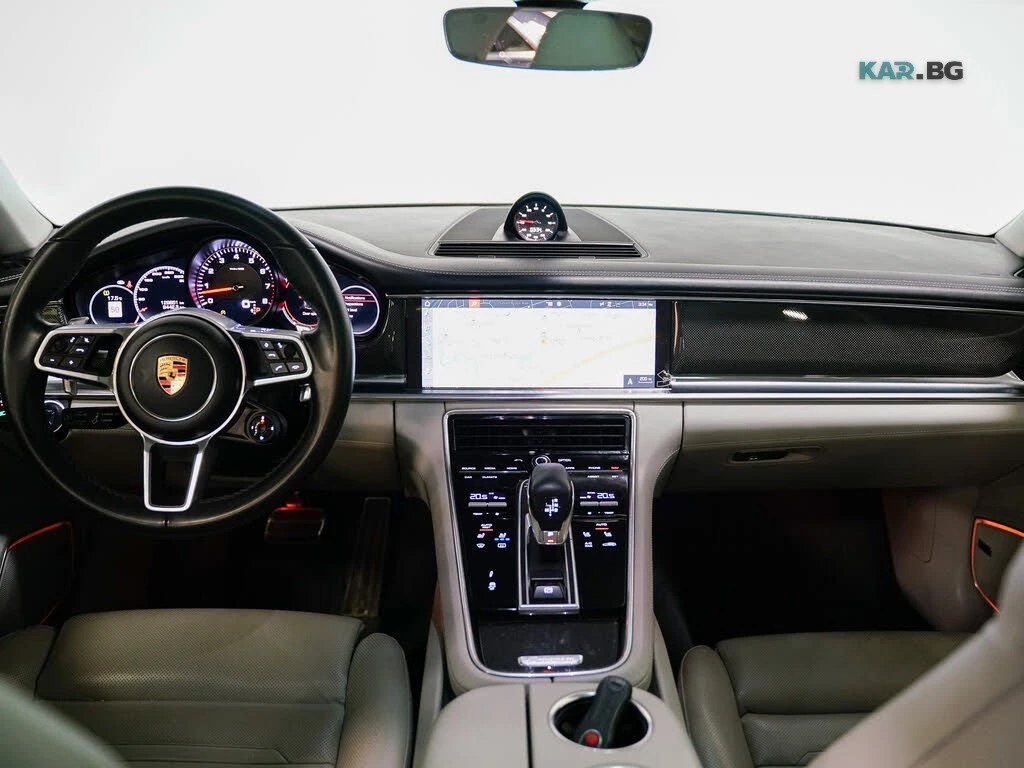 Porsche Panamera 4S* AWD* BOSE* ОБДУХВАНЕ* 360* КАМЕРИ* ПАНО* , снимка 7 - Автомобили и джипове - 54576914