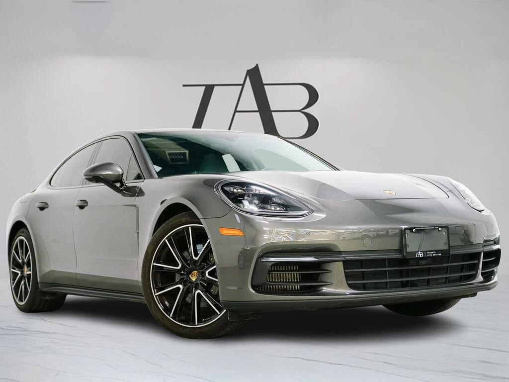 Porsche Panamera 4S* AWD* BOSE* ОБДУХВАНЕ* 360* КАМЕРИ* ПАНО* , снимка 2 - Автомобили и джипове - 54576914