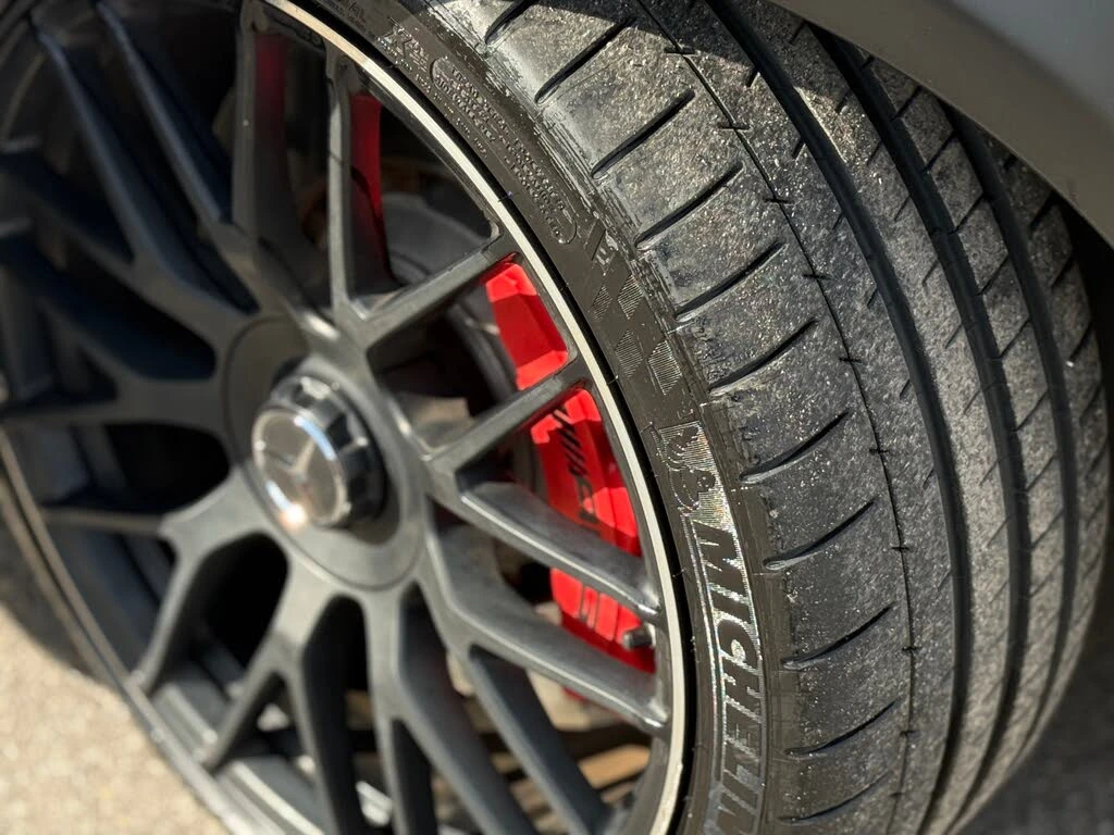 Mercedes-Benz C 63 AMG 63 S RWD, снимка 13 - Автомобили и джипове - 54578179