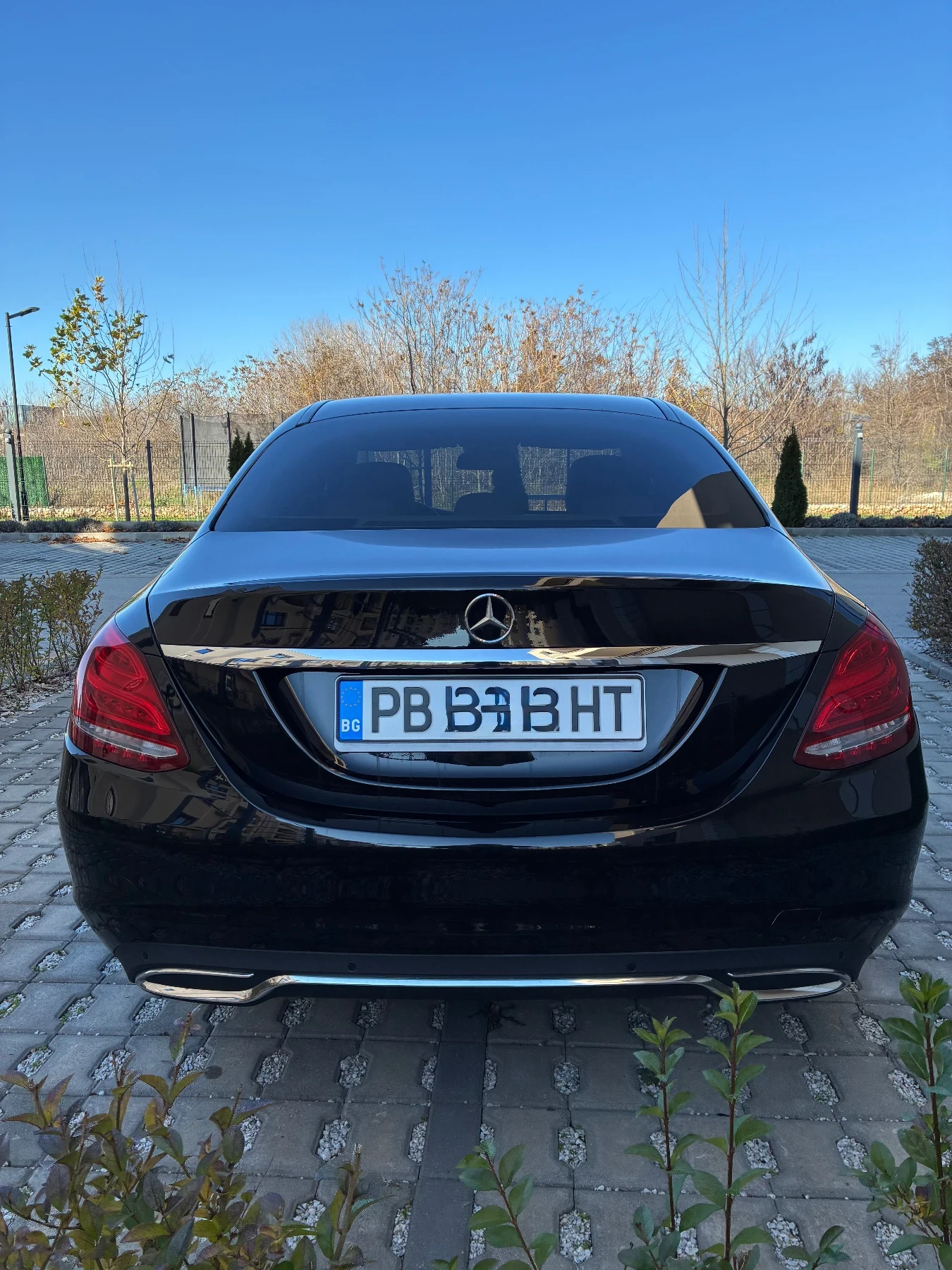 Mercedes-Benz C 250 C250d 9G, снимка 15 - Автомобили и джипове - 54786219
