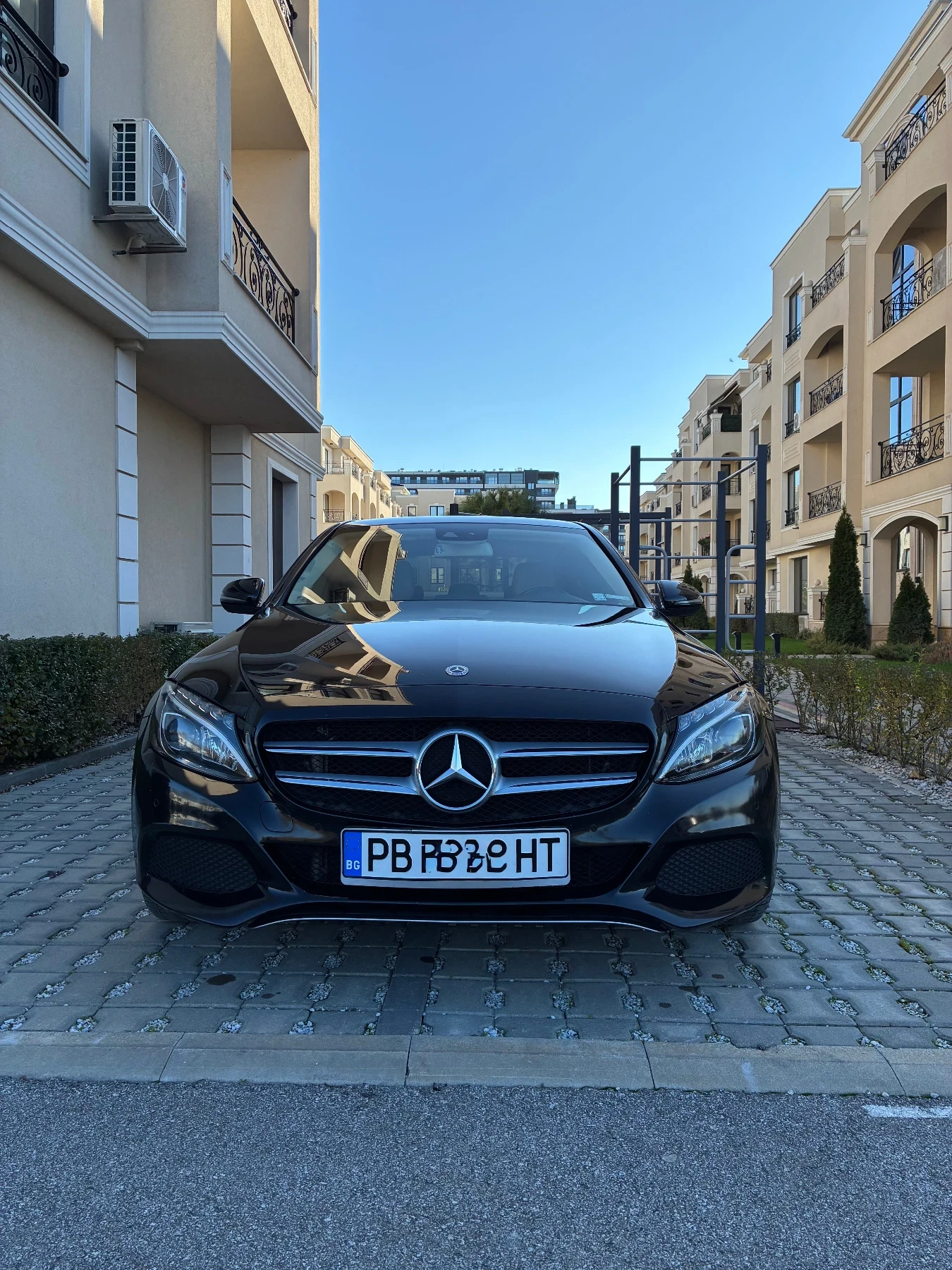 Mercedes-Benz C 250 C250d 9G