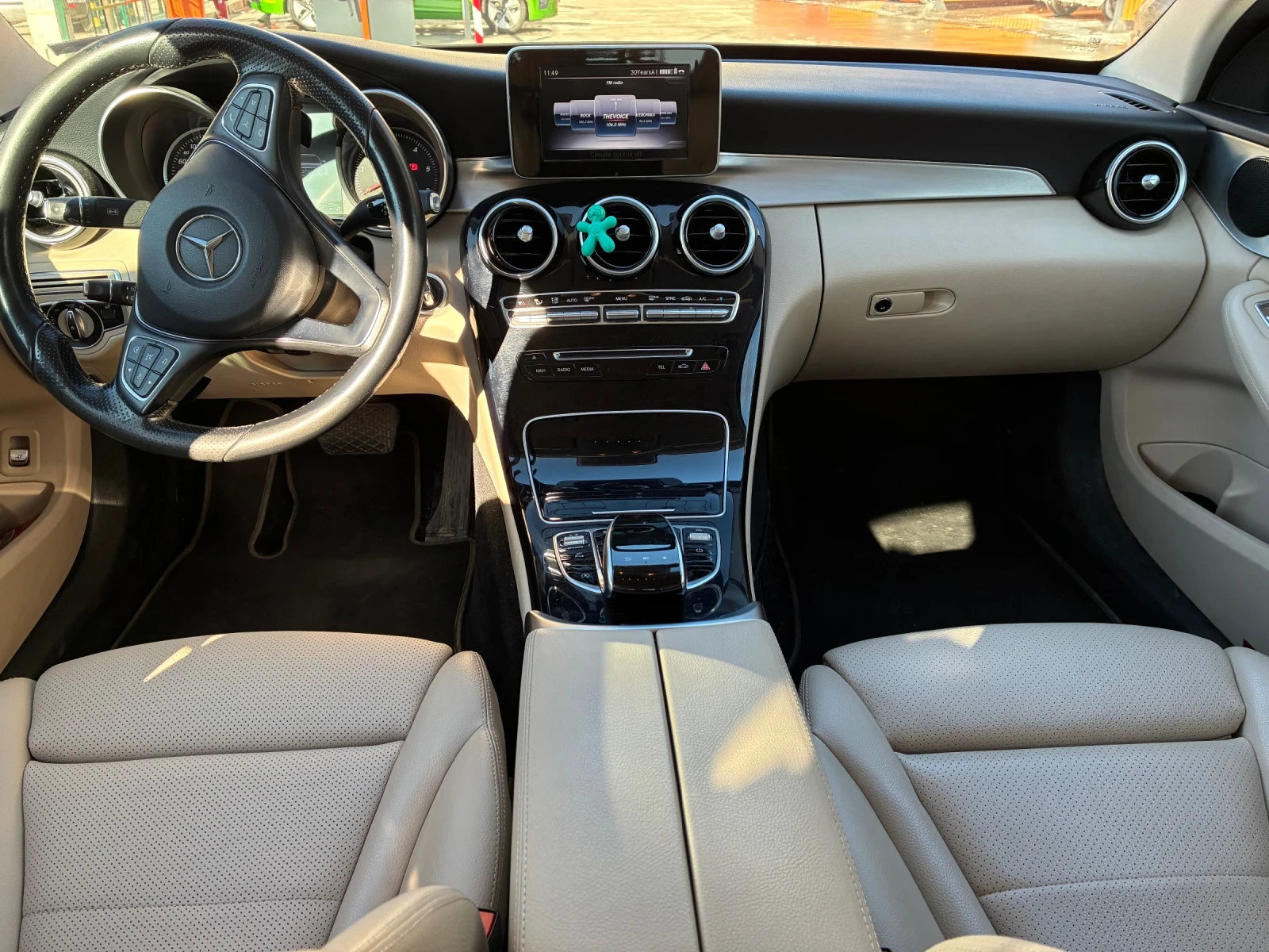 Mercedes-Benz C 250 C250d 9G, снимка 5 - Автомобили и джипове - 54786219