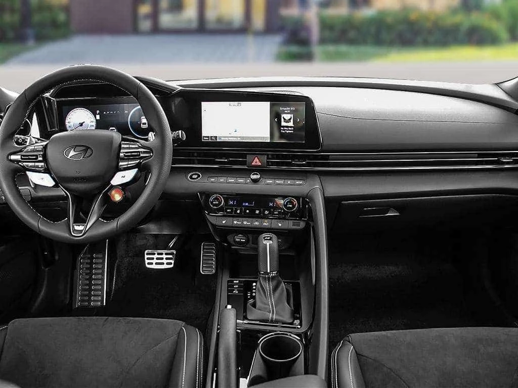 Hyundai Elantra * 1% Owners Loyalty Rate Reduction * CARFAX * ���� | Mobile.bg � ����������� 17