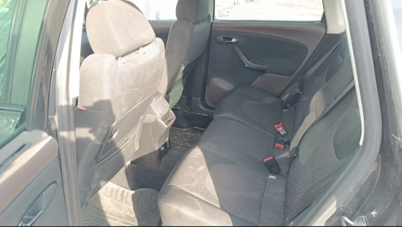 Seat Altea Freetrack 4x4, снимка 7 - Автомобили и джипове - 55136546