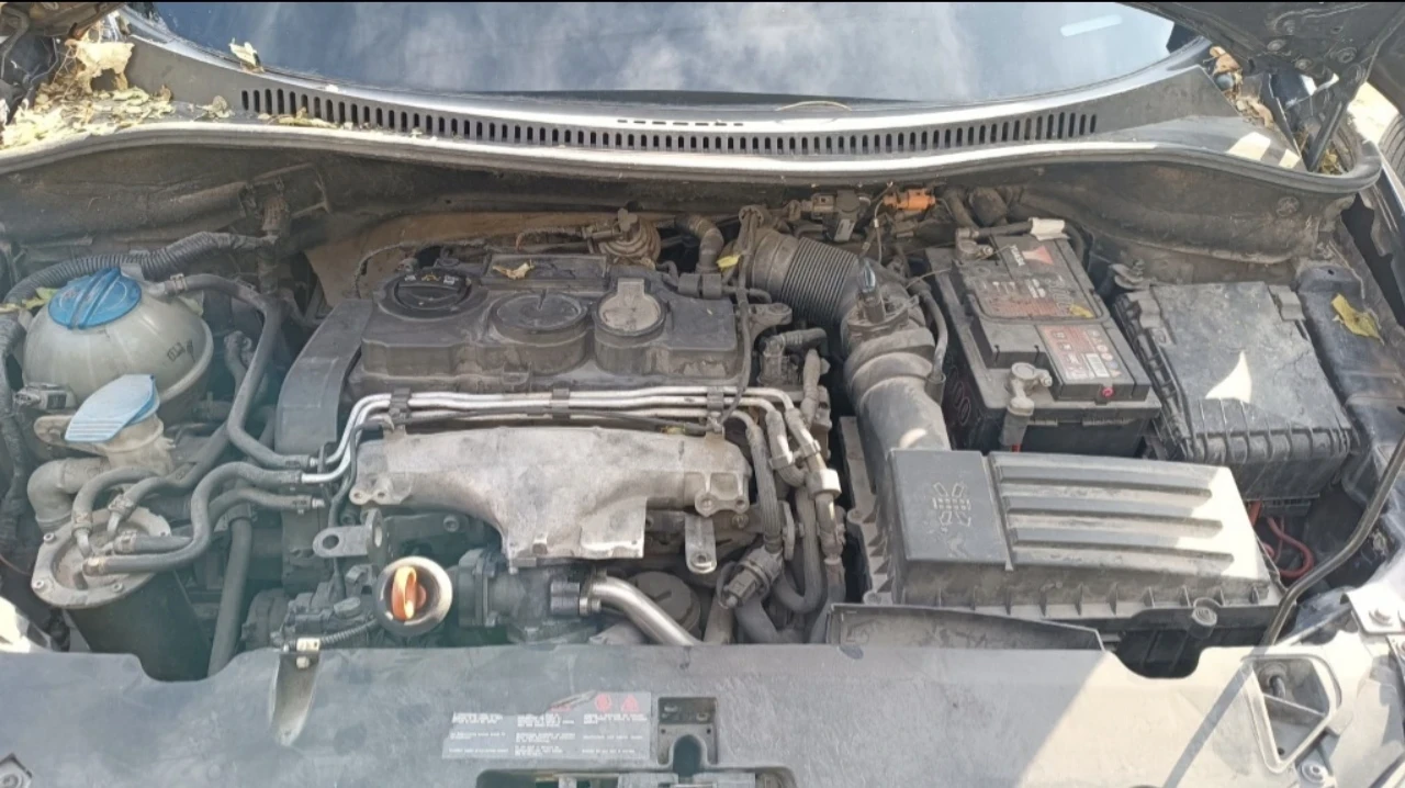 Seat Altea Freetrack 4x4, снимка 8 - Автомобили и джипове - 55136546