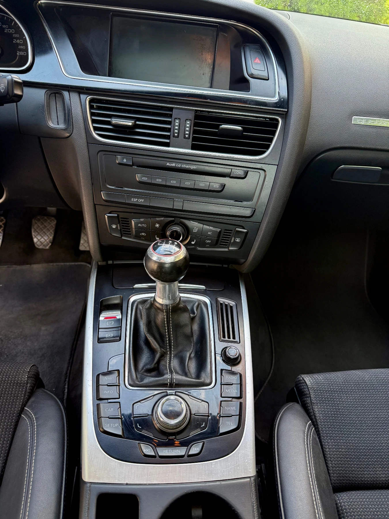 Audi A5 3.0/QUATTRO/2xS-Line/ЛИЗИНГ, снимка 10 - Автомобили и джипове - 54896107