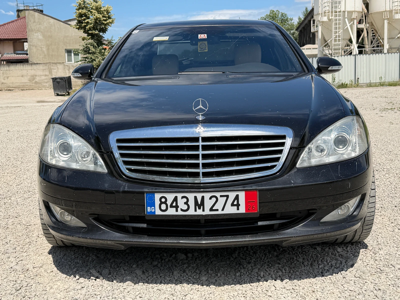 Mercedes-Benz S 500 4MATIC