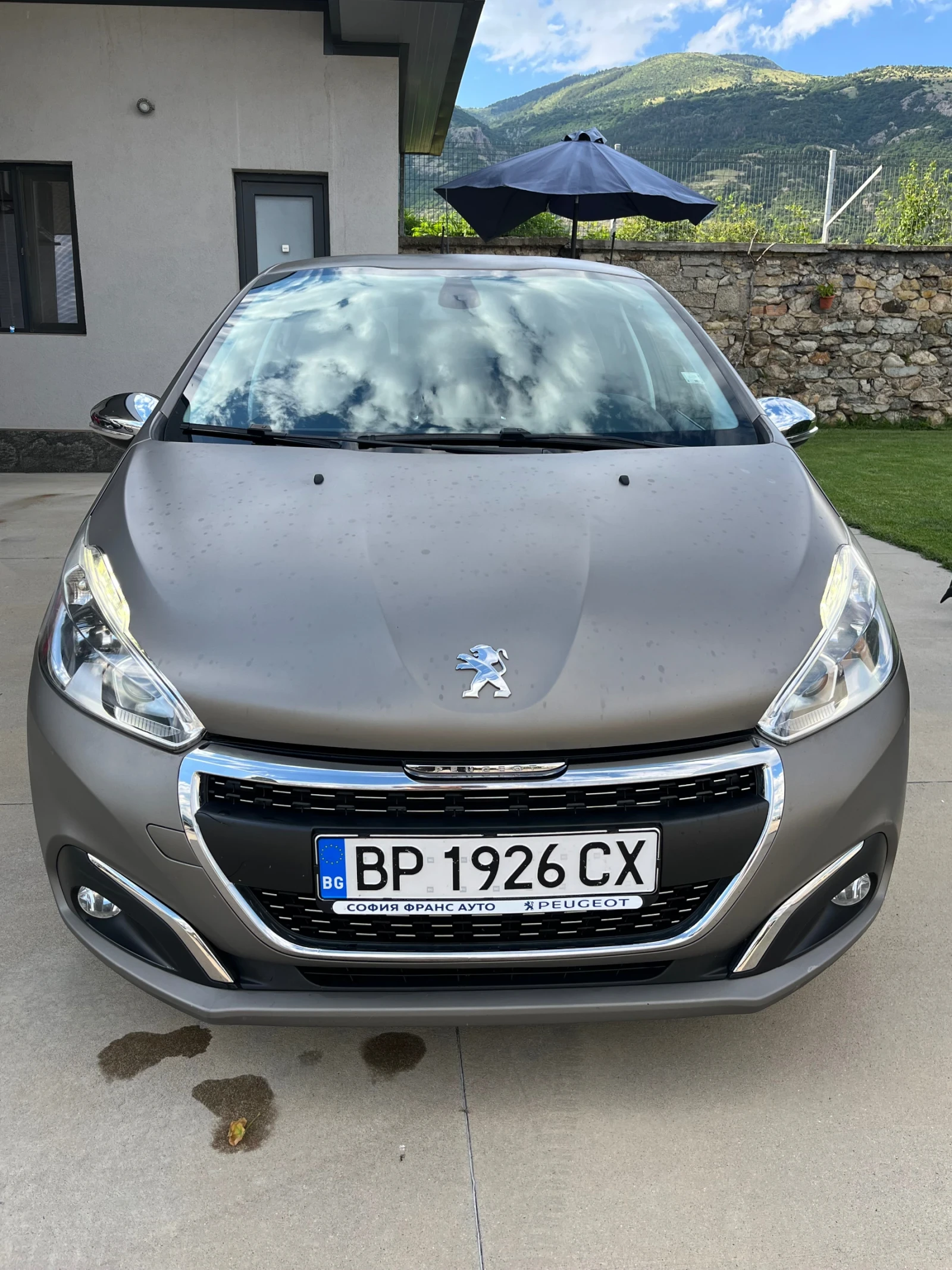 Peugeot 208 208 HDI 