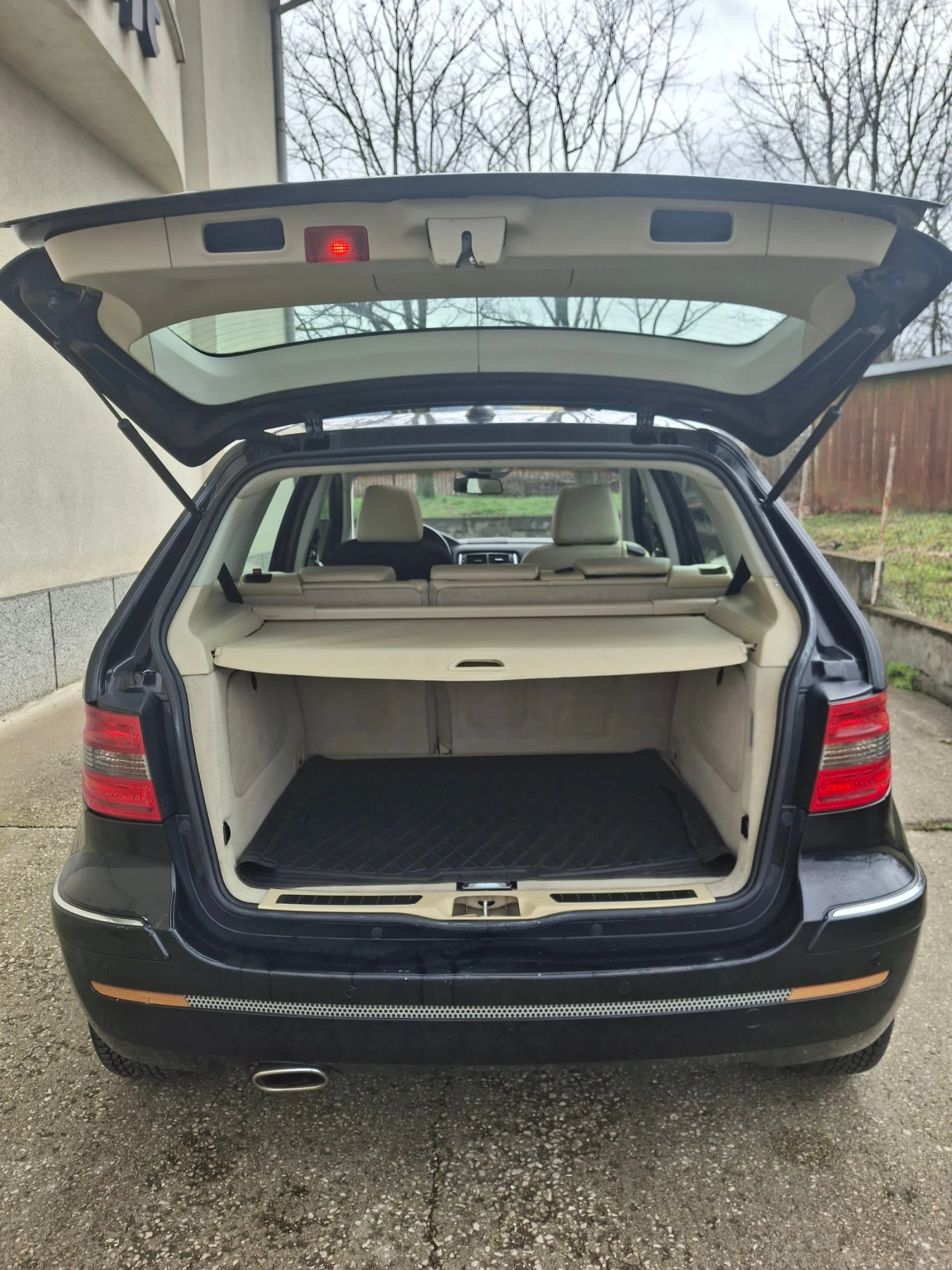 Mercedes-Benz B 170, снимка 6 - Автомобили и джипове - 55101050