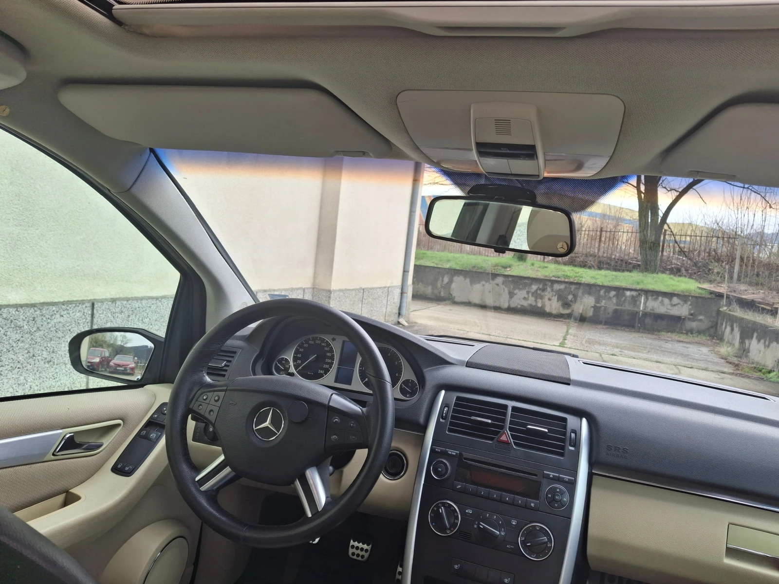 Mercedes-Benz B 170, снимка 13 - Автомобили и джипове - 55101050