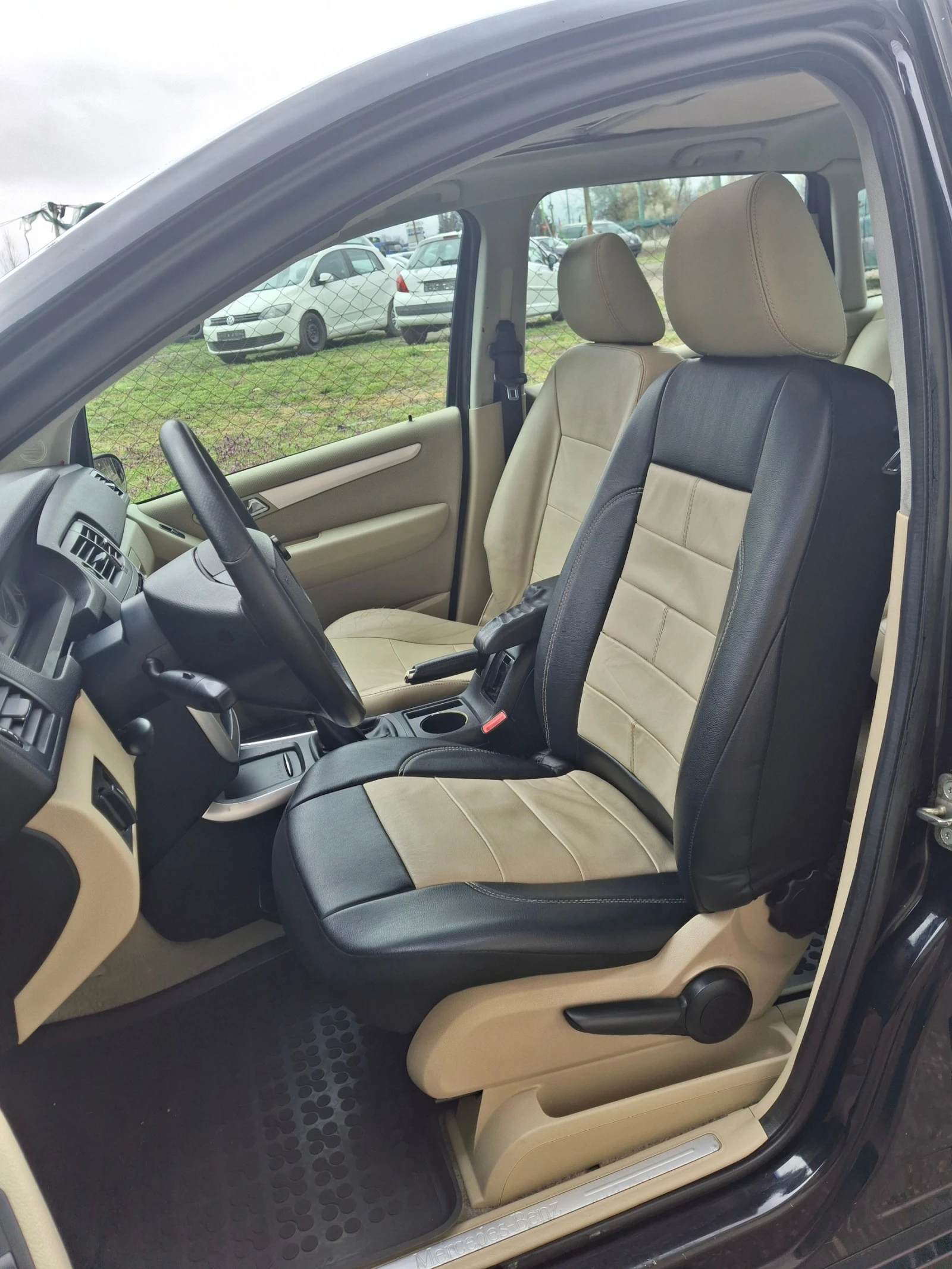 Mercedes-Benz B 170, снимка 15 - Автомобили и джипове - 55101050