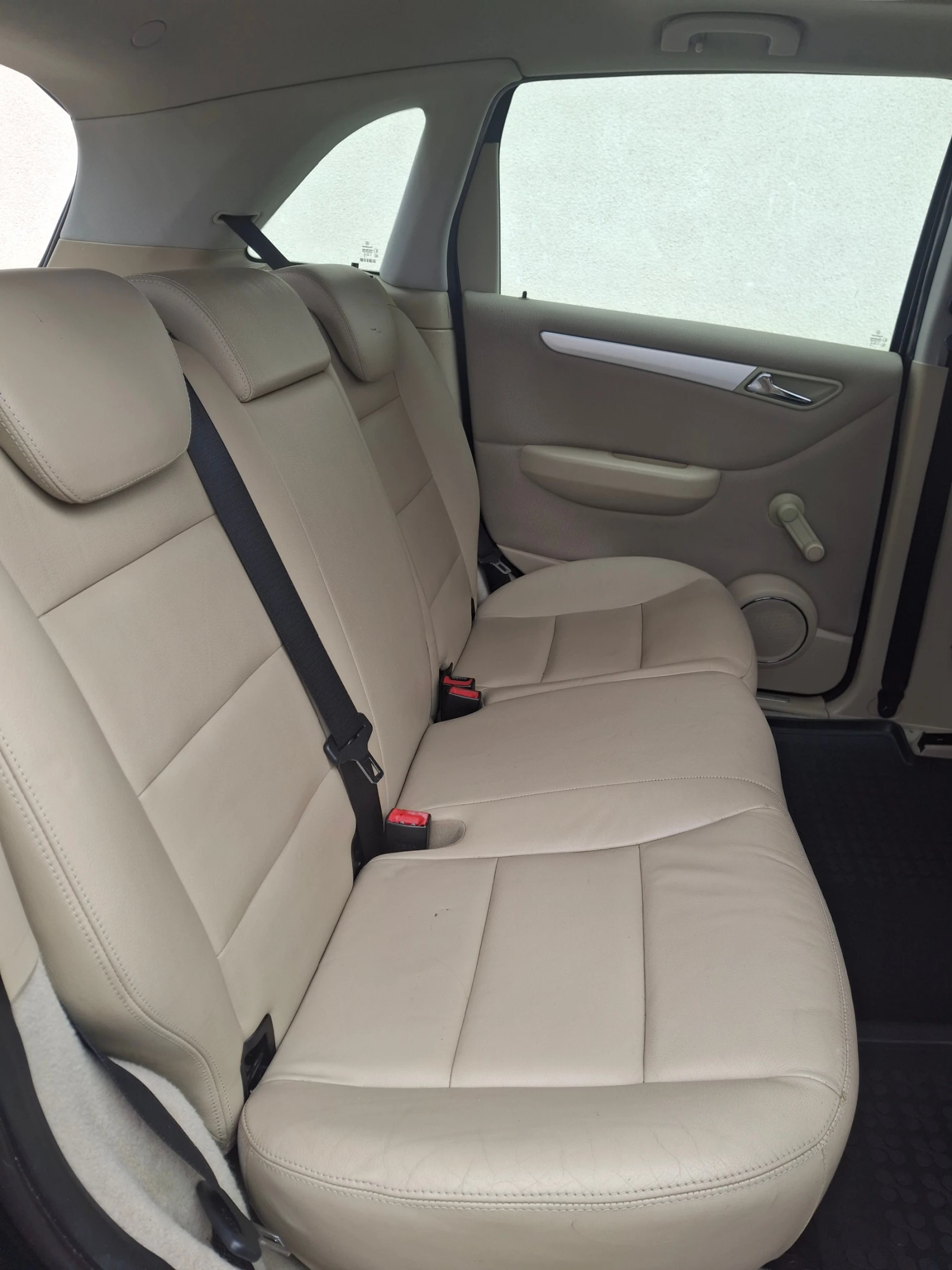 Mercedes-Benz B 170, снимка 11 - Автомобили и джипове - 55101050
