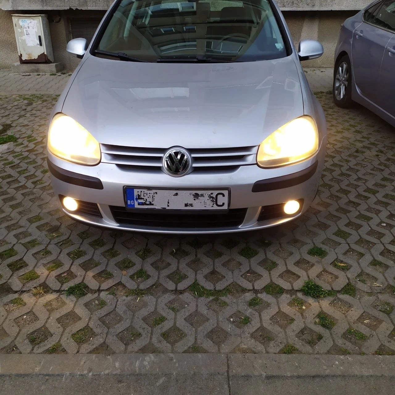VW Golf 2.0 FSI four motion , снимка 3 - Автомобили и джипове - 55220558