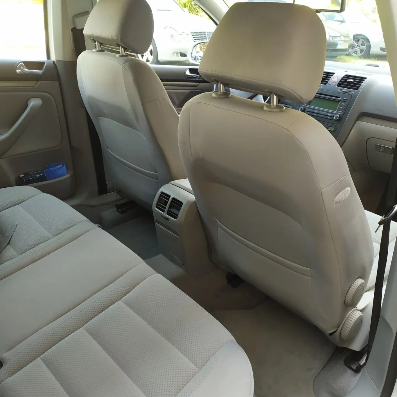 VW Golf 2.0 FSI, снимка 4 - Автомобили и джипове - 55220558