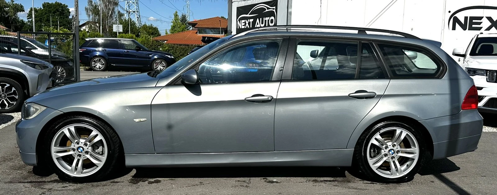 BMW 320 2.0D 163HP EURO4, снимка 8 - Автомобили и джипове - 55276148