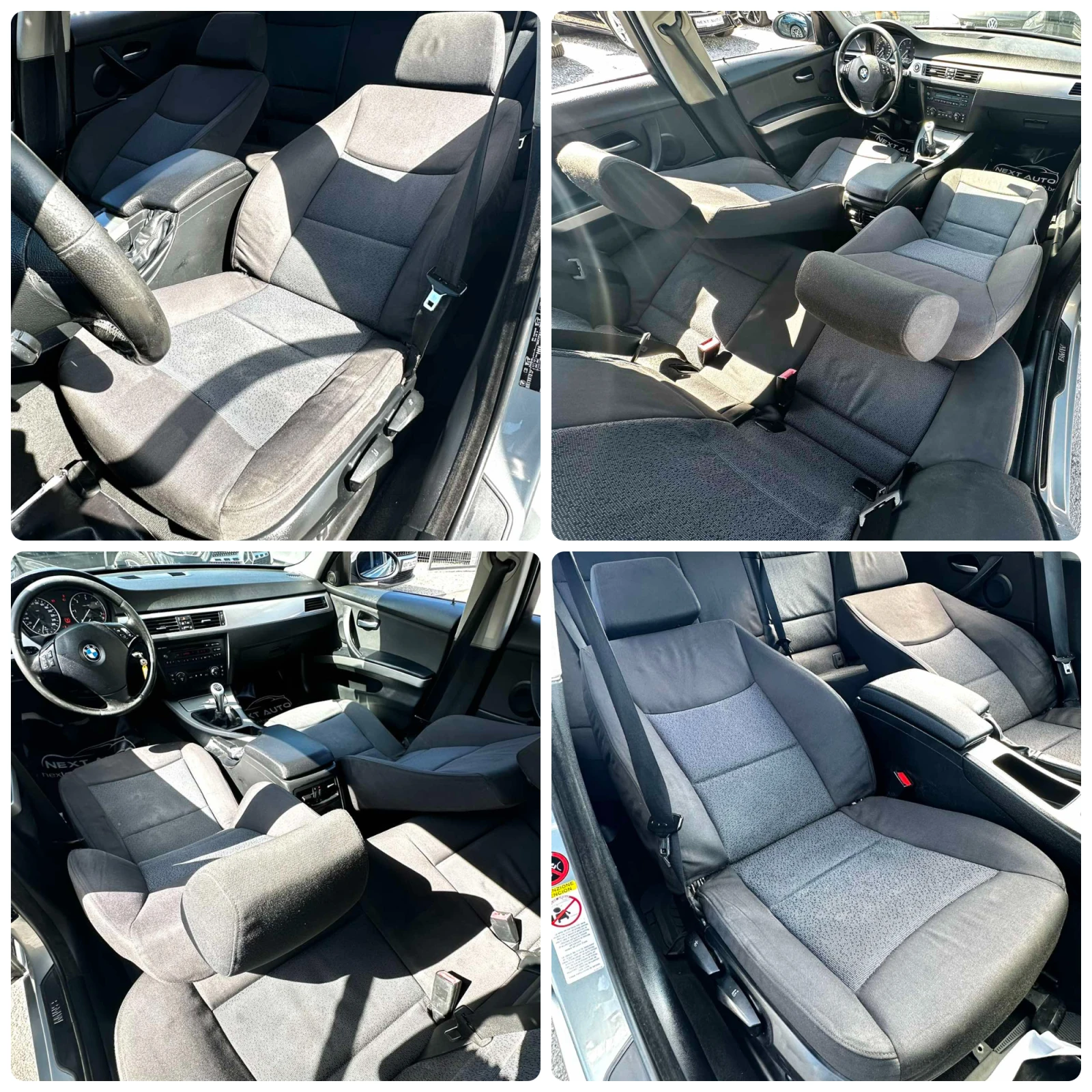 BMW 320 2.0D 163HP EURO4, снимка 13 - Автомобили и джипове - 55276148
