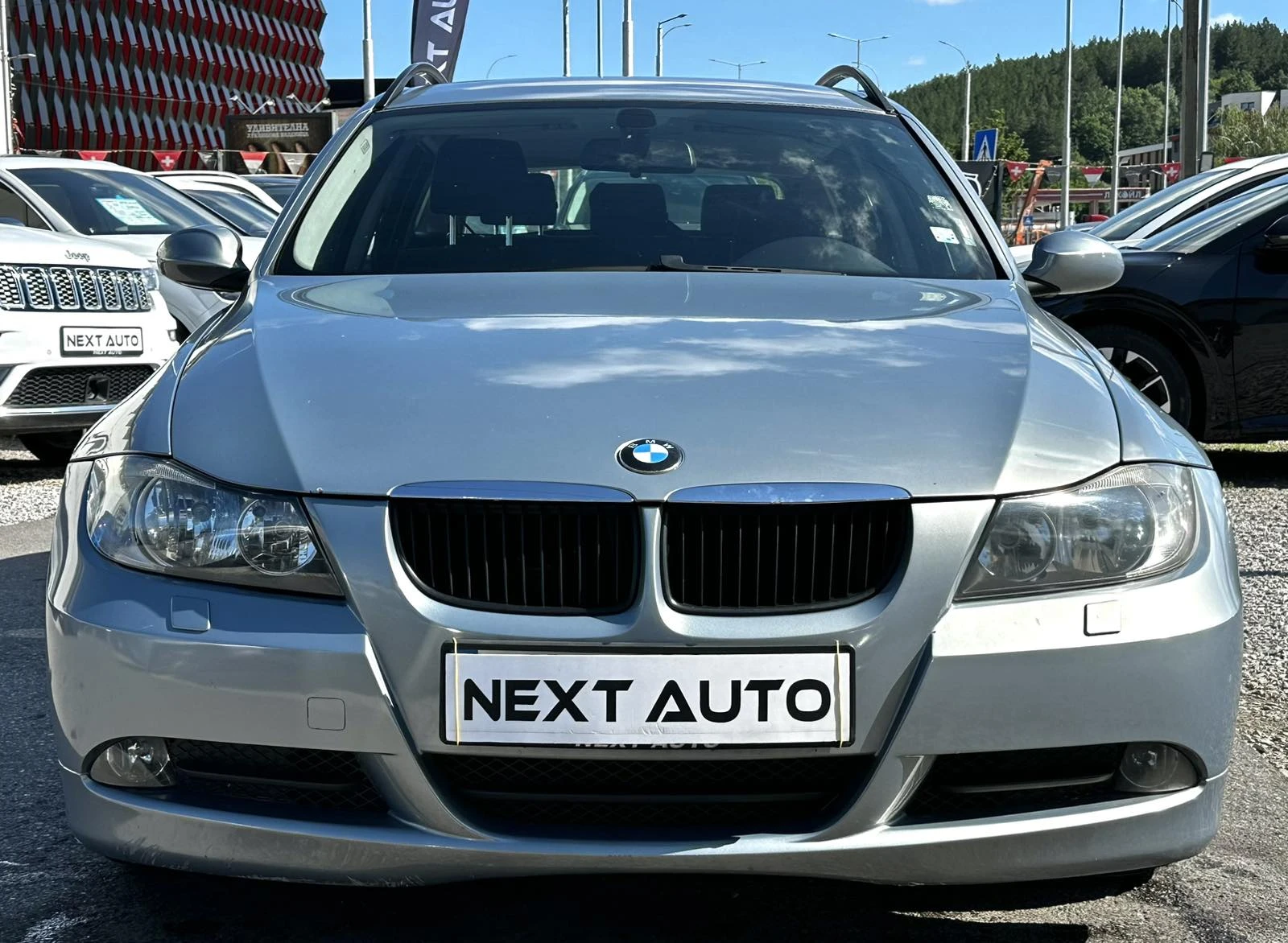 BMW 320 2.0D 163HP EURO4, снимка 2 - Автомобили и джипове - 55276148