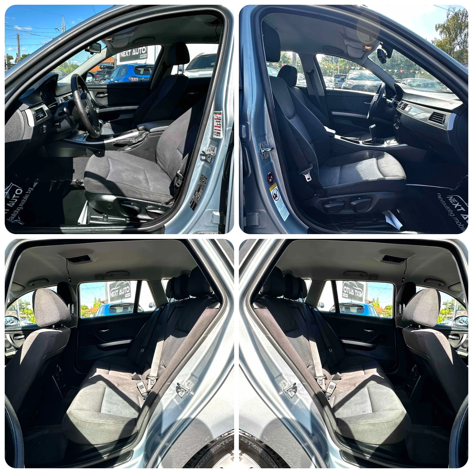 BMW 320 2.0D 163HP EURO4, снимка 12 - Автомобили и джипове - 55276148