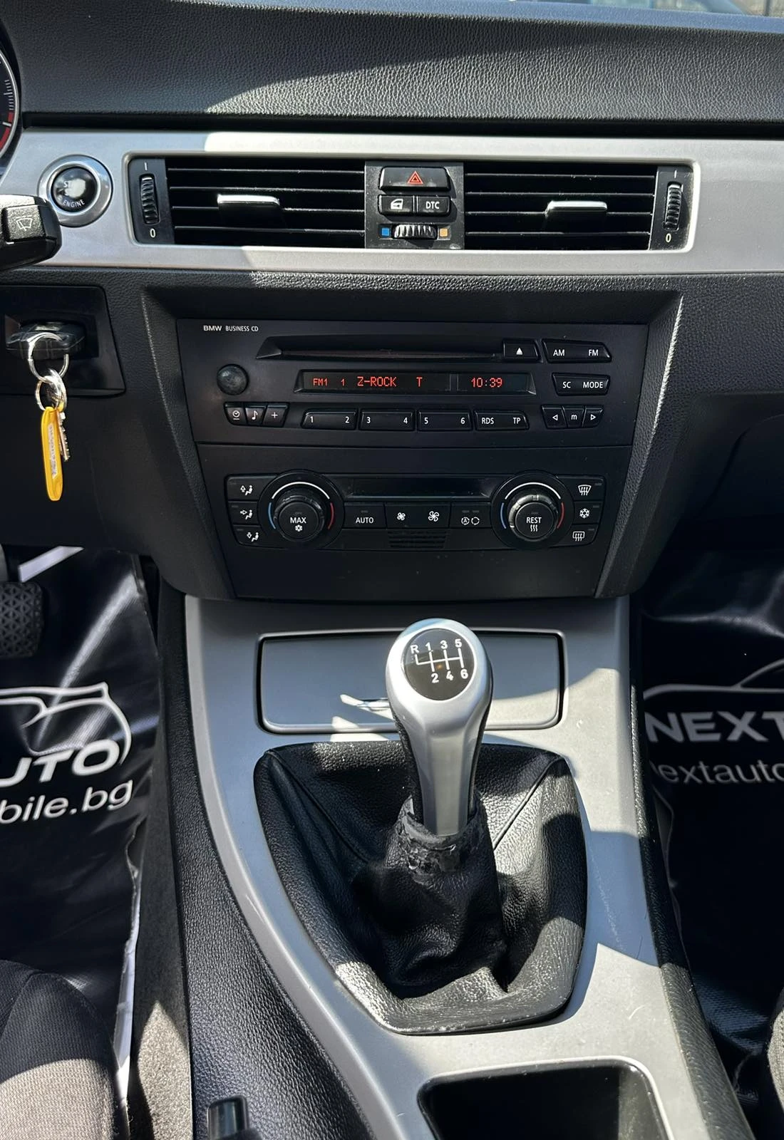 BMW 320 2.0D 163HP EURO4, снимка 11 - Автомобили и джипове - 55276148