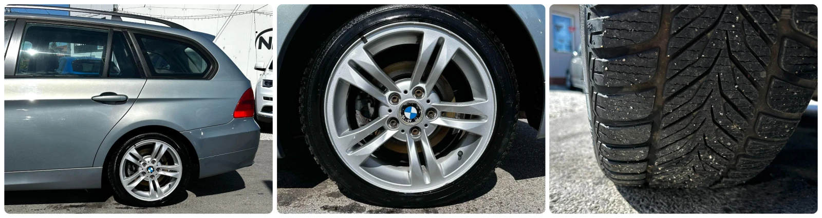 BMW 320 2.0D 163HP EURO4, снимка 17 - Автомобили и джипове - 55276148