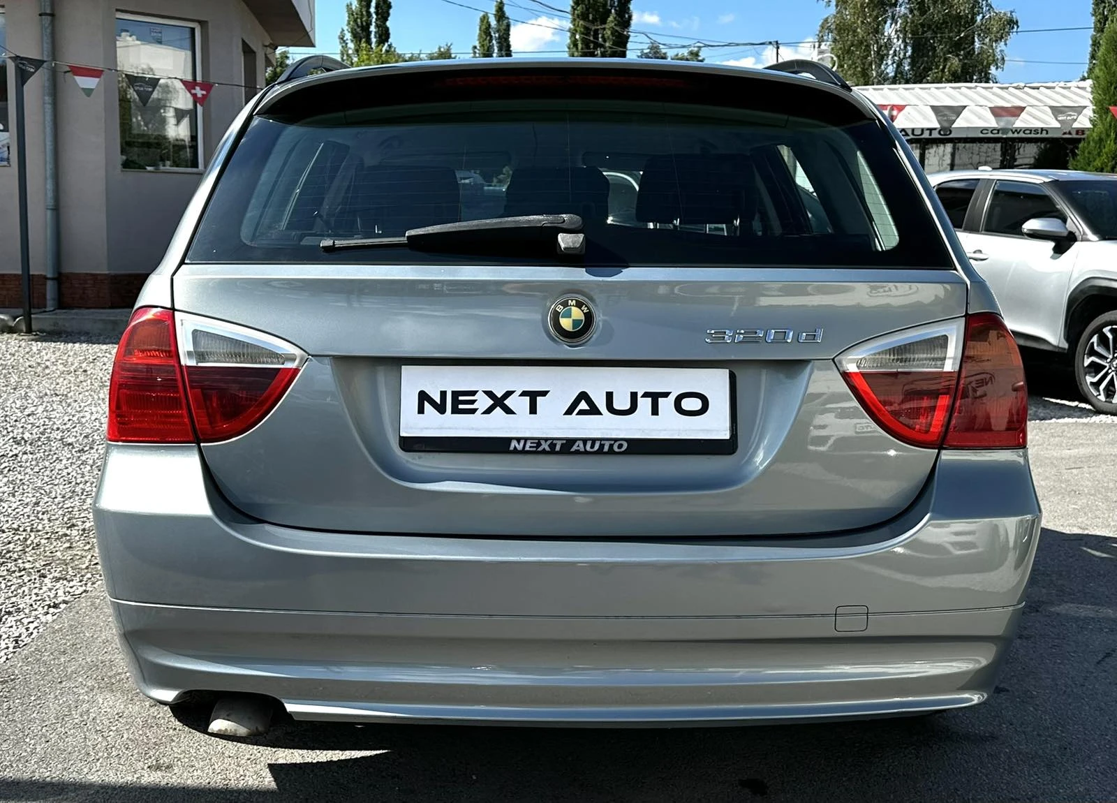 BMW 320 2.0D 163HP EURO4, снимка 6 - Автомобили и джипове - 55276148
