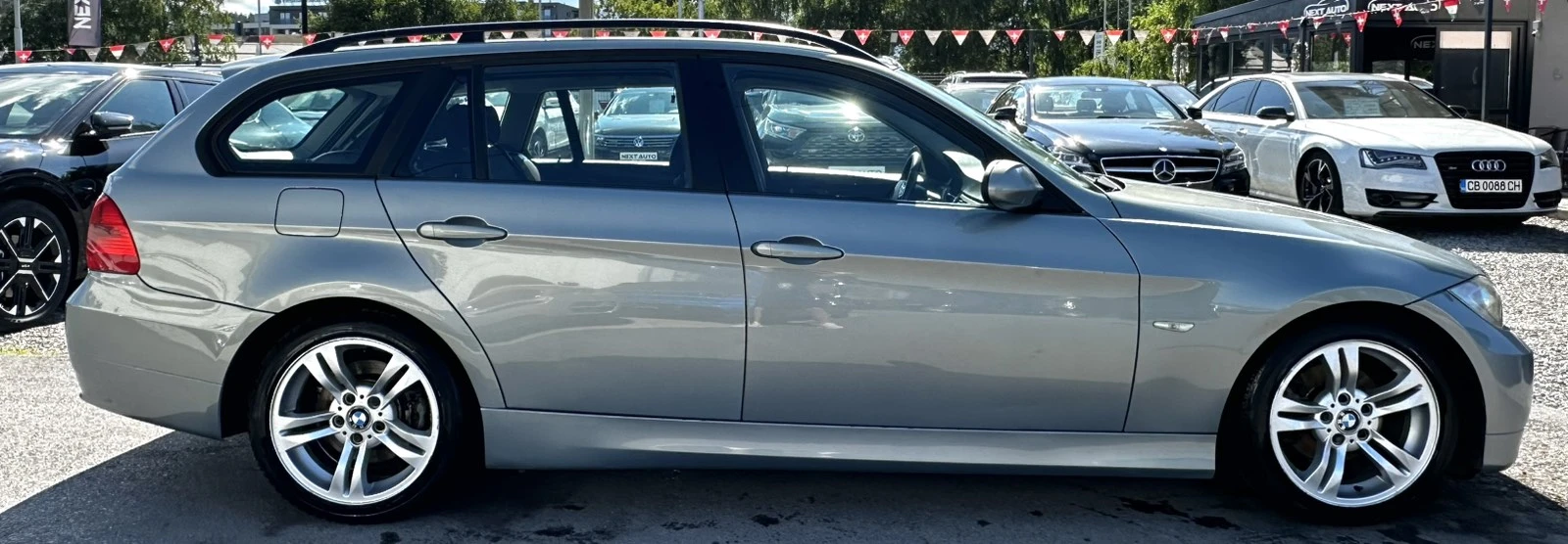 BMW 320 2.0D 163HP EURO4, снимка 4 - Автомобили и джипове - 55276148