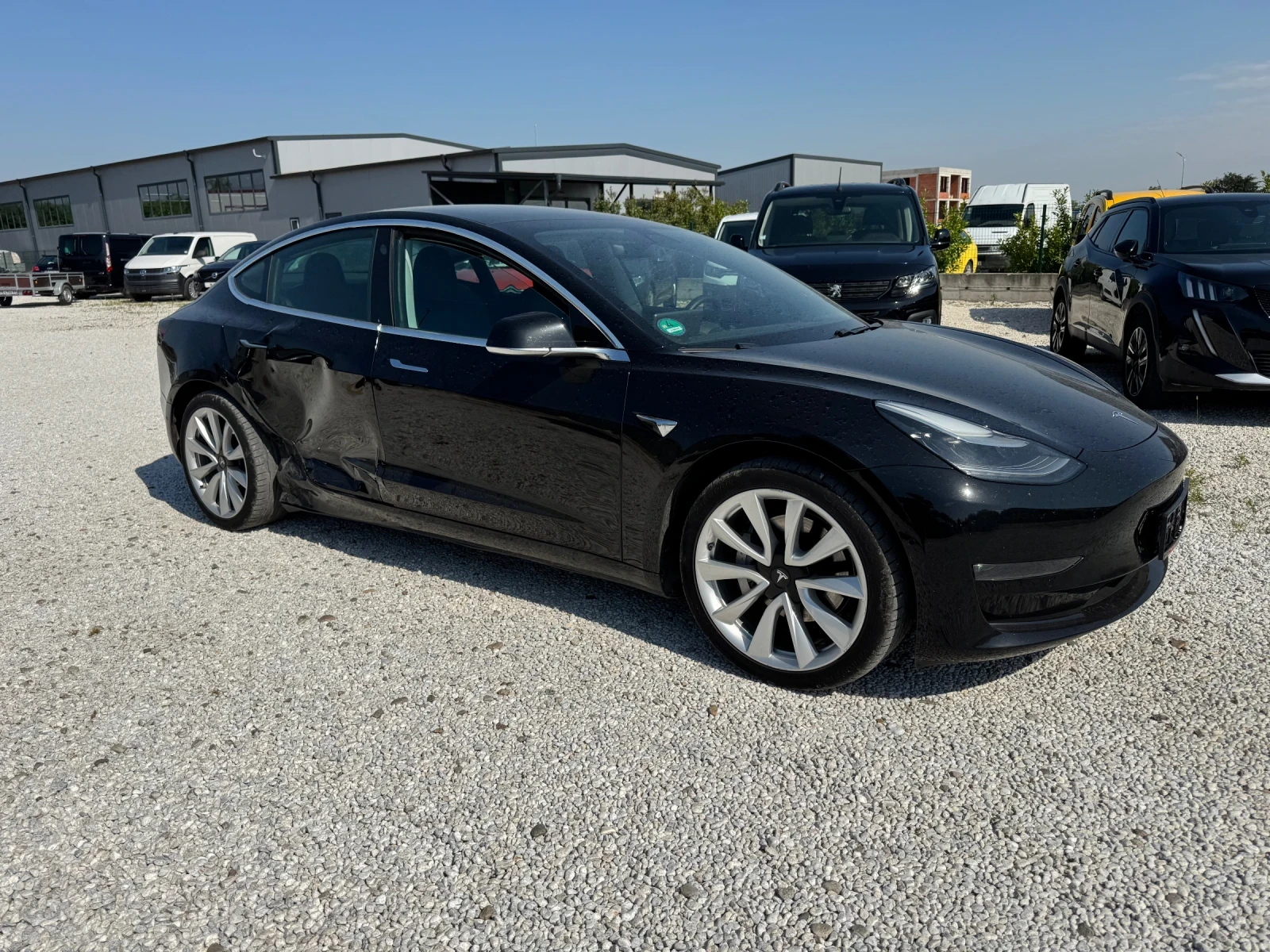 Tesla Model 3 Long Range. Dual Motor., снимка 5 - Автомобили и джипове - 55371786