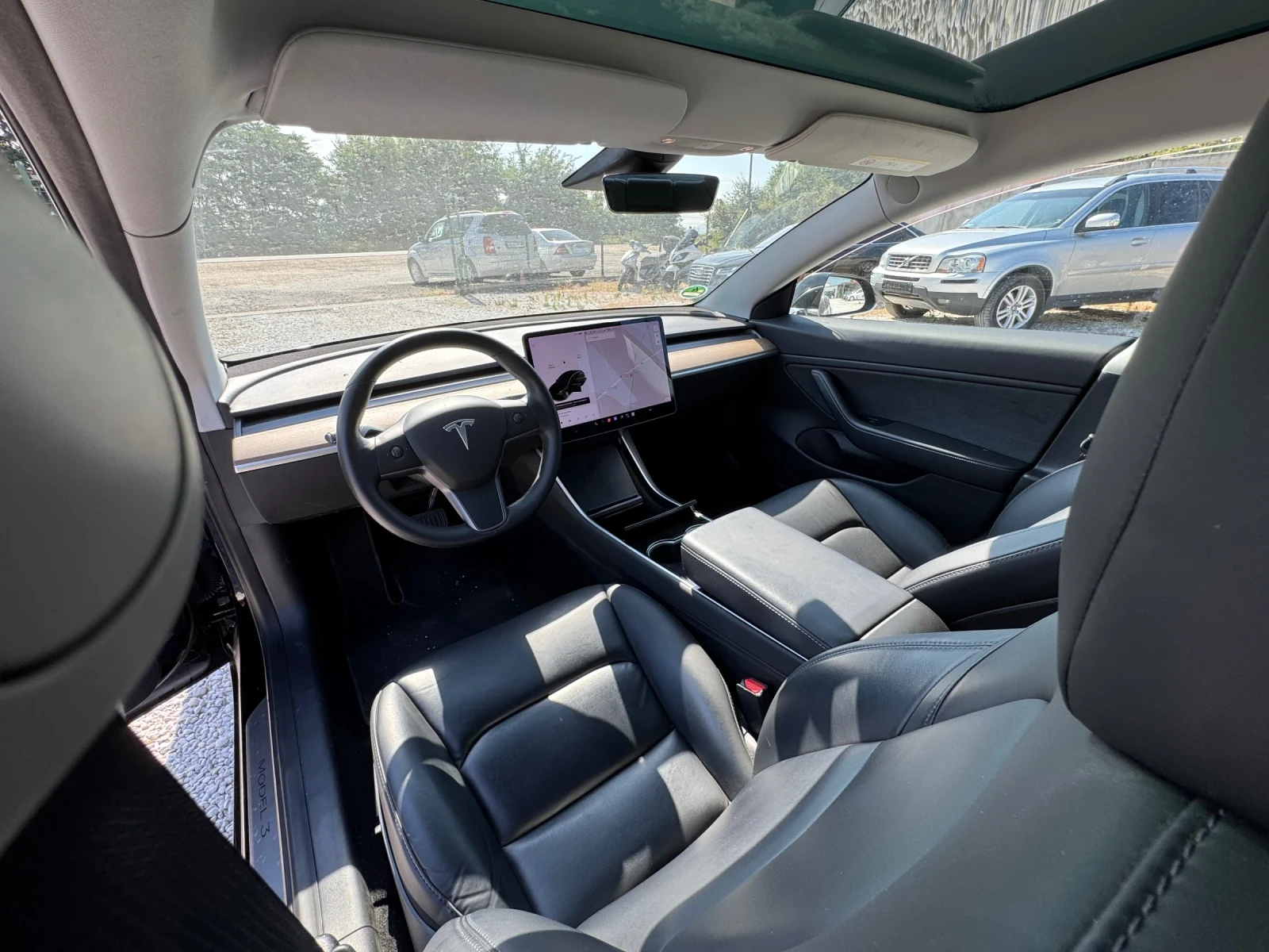 Tesla Model 3 Long Range. Dual Motor., снимка 8 - Автомобили и джипове - 55371786