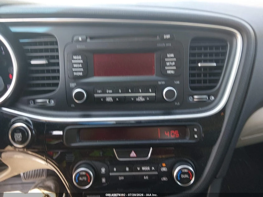 Kia Optima 2.4L I-4 DI, DOHC, VVT, 192HP Front Wheel Drive | Mobile.bg � ����������� 12