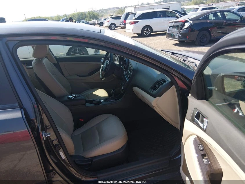 Kia Optima 2.4L I-4 DI, DOHC, VVT, 192HP Front Wheel Drive | Mobile.bg � ����������� 5