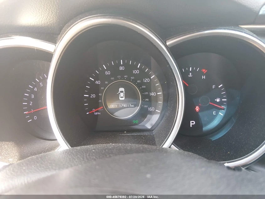 Kia Optima 2.4L I-4 DI, DOHC, VVT, 192HP Front Wheel Drive | Mobile.bg � ����������� 7