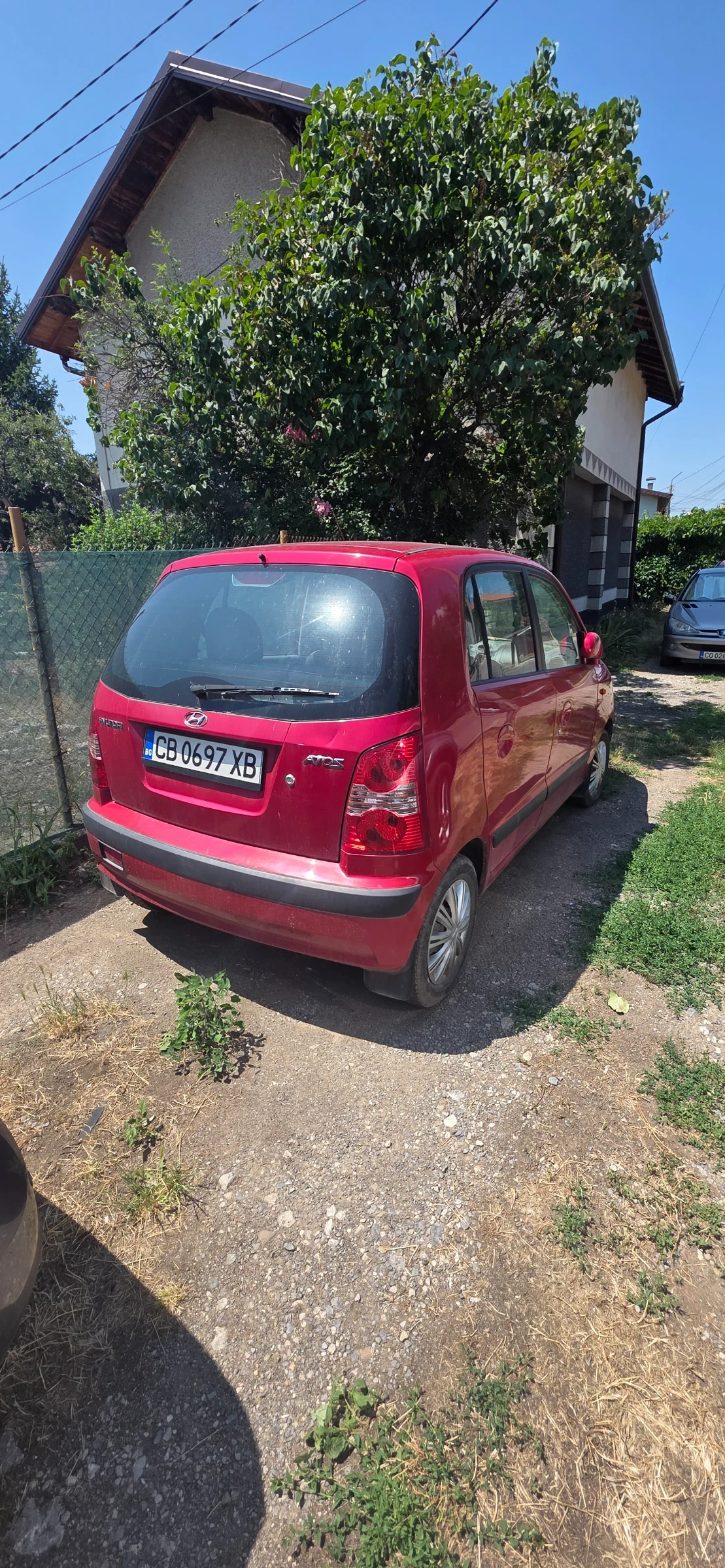 Hyundai Atos 1.1 | Mobile.bg � ����������� 6
