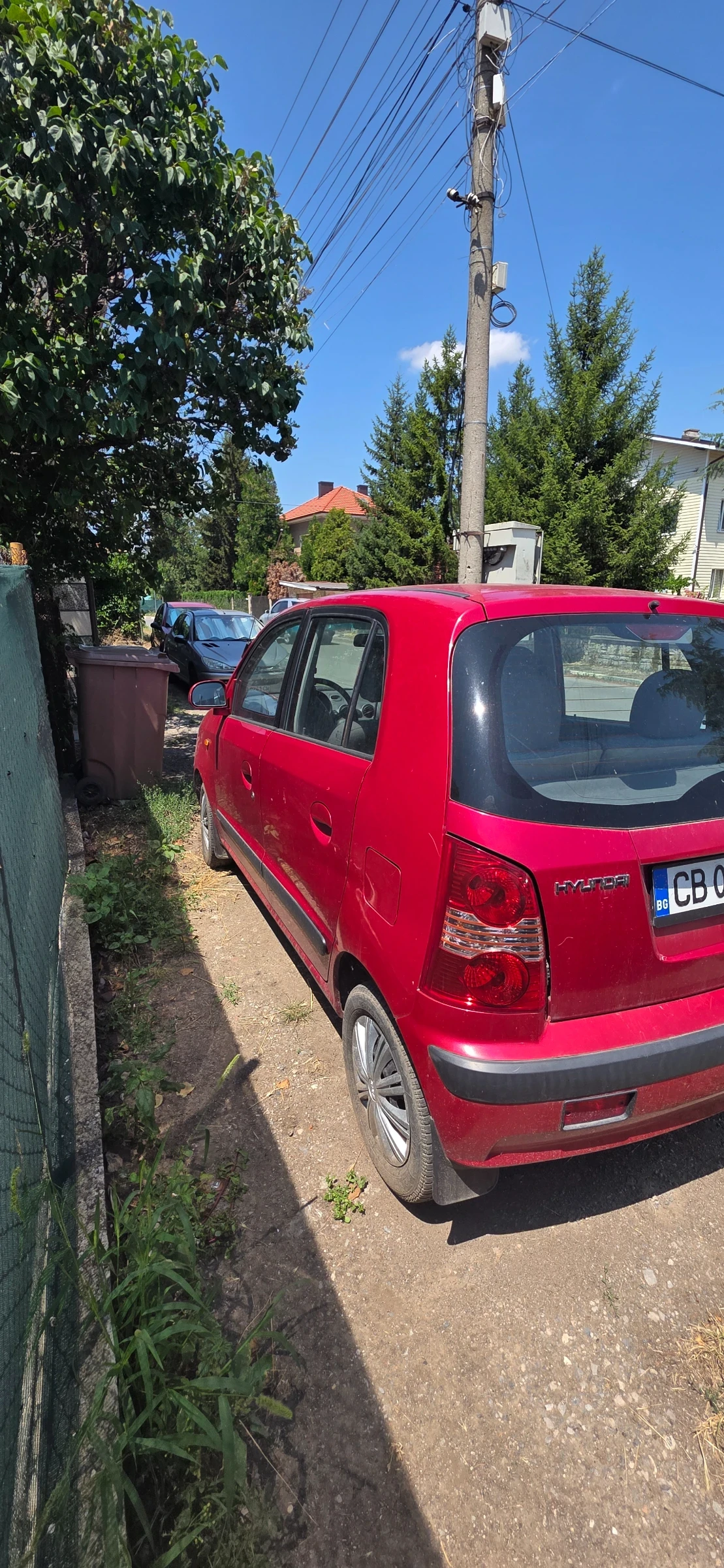 Hyundai Atos 1.1 | Mobile.bg � ����������� 7