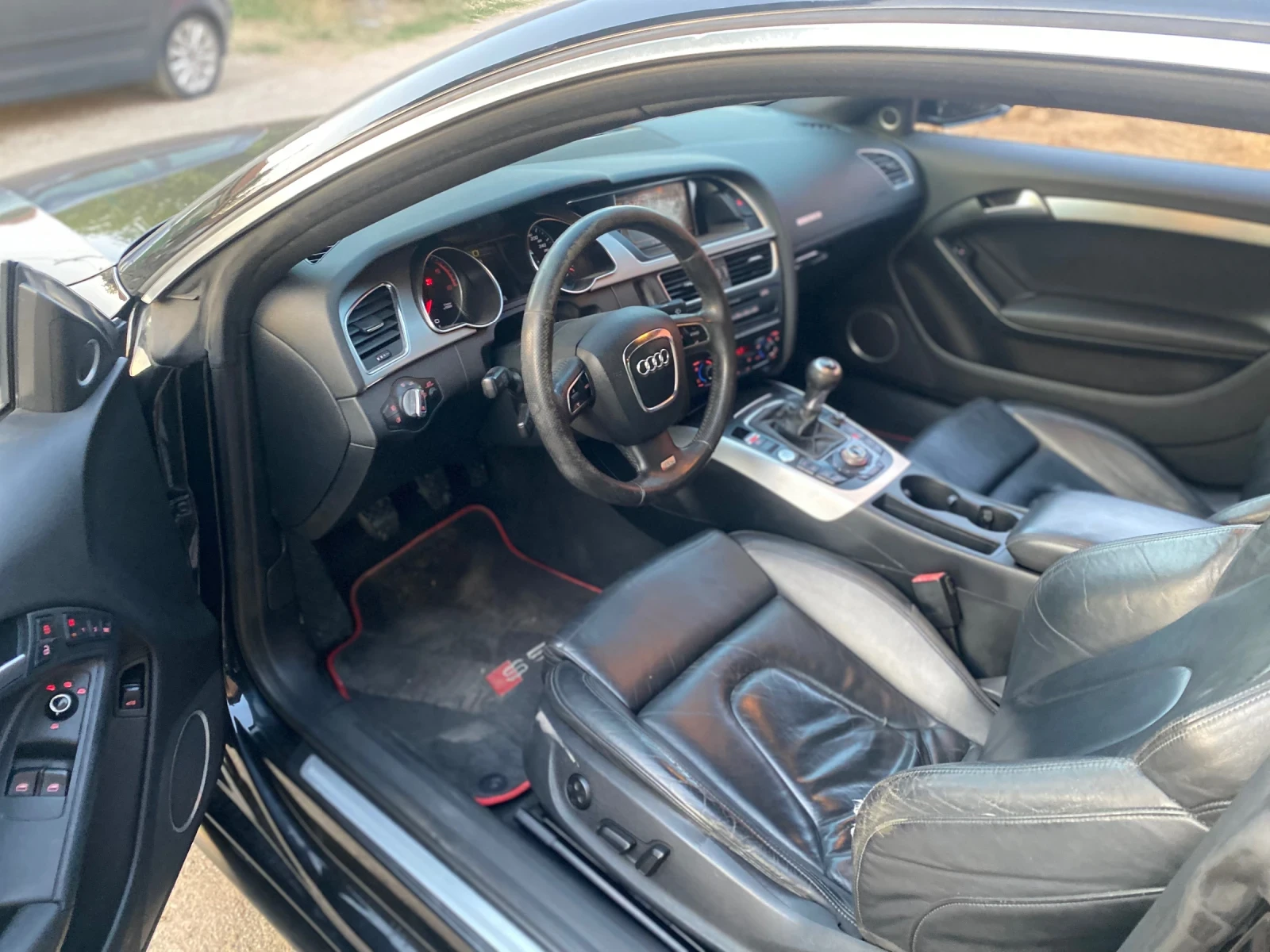 Audi A5 3.0TDI QUATTRO, снимка 7 - Автомобили и джипове - 55614918
