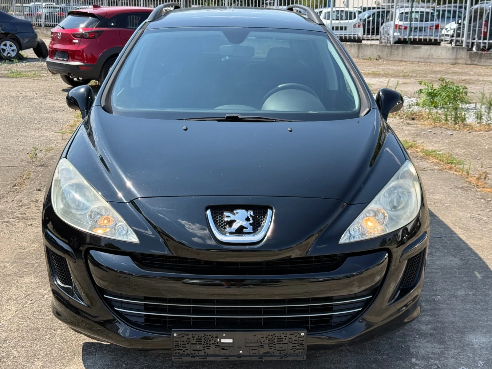 Peugeot 308 Лизинг* SW 1.6HDi Климатик