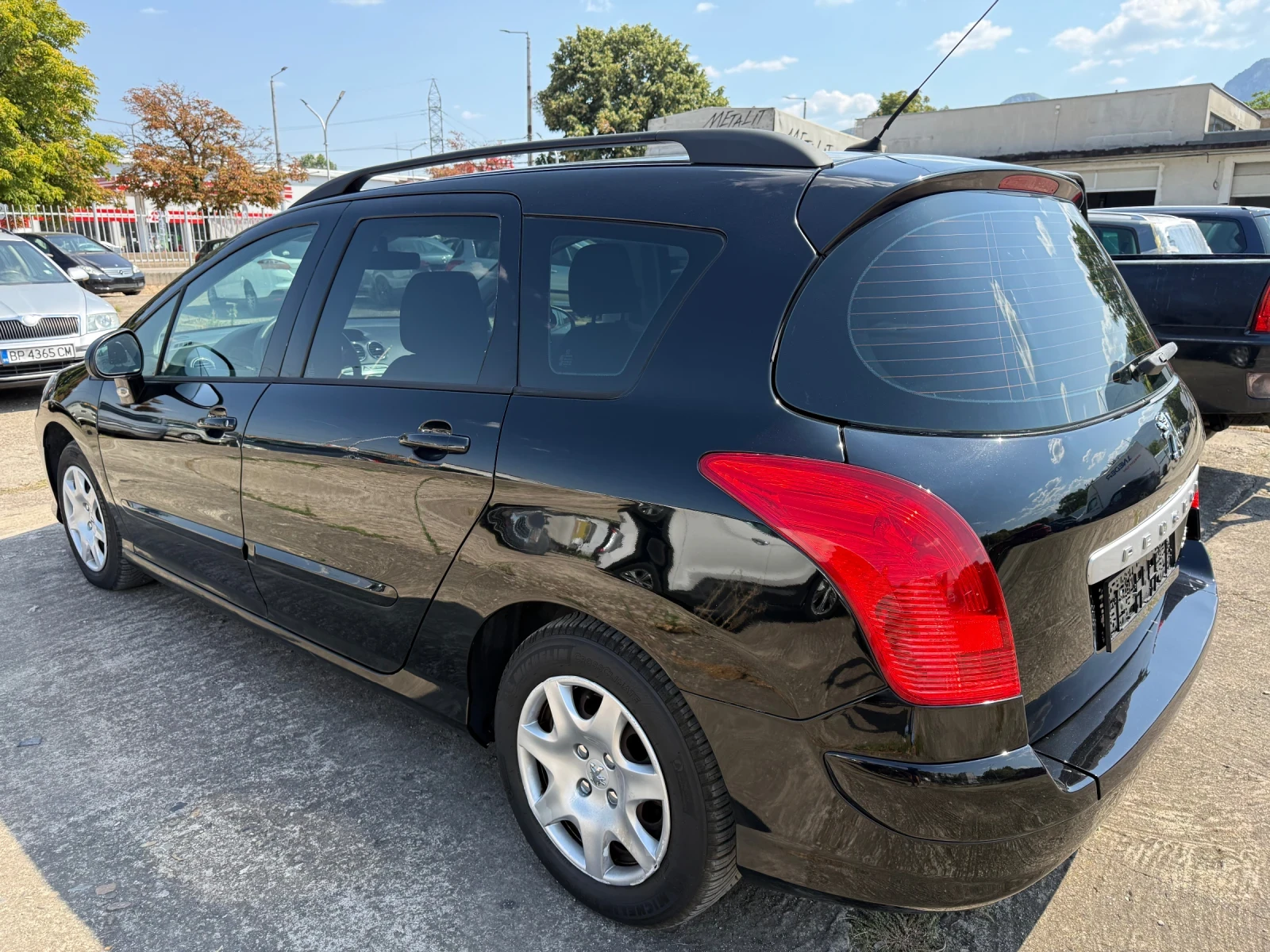 Peugeot 308 Лизинг* SW 1.6HDi Климатик, снимка 4 - Автомобили и джипове - 55643467