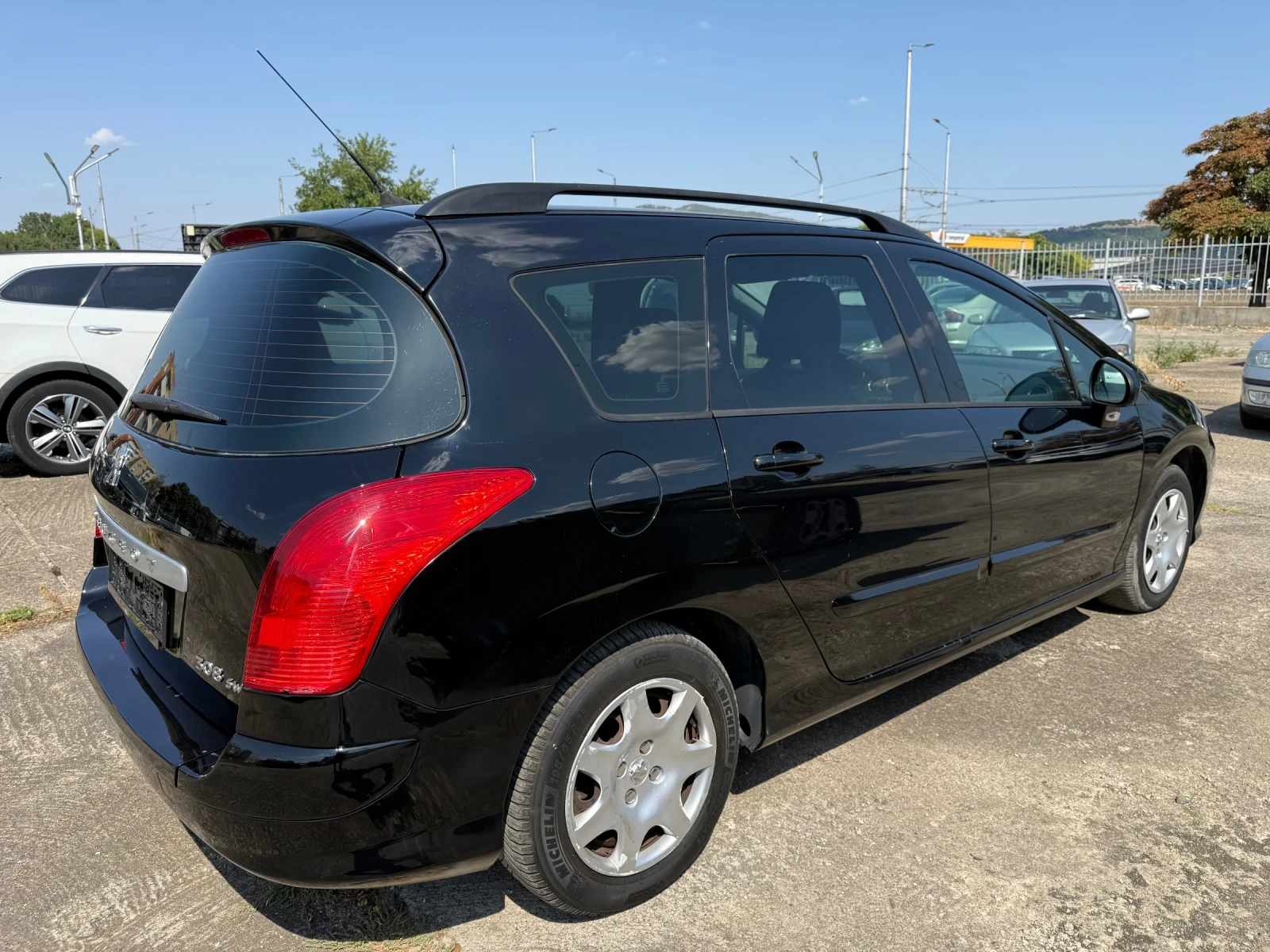 Peugeot 308 Лизинг* SW 1.6HDi Климатик, снимка 3 - Автомобили и джипове - 55643467