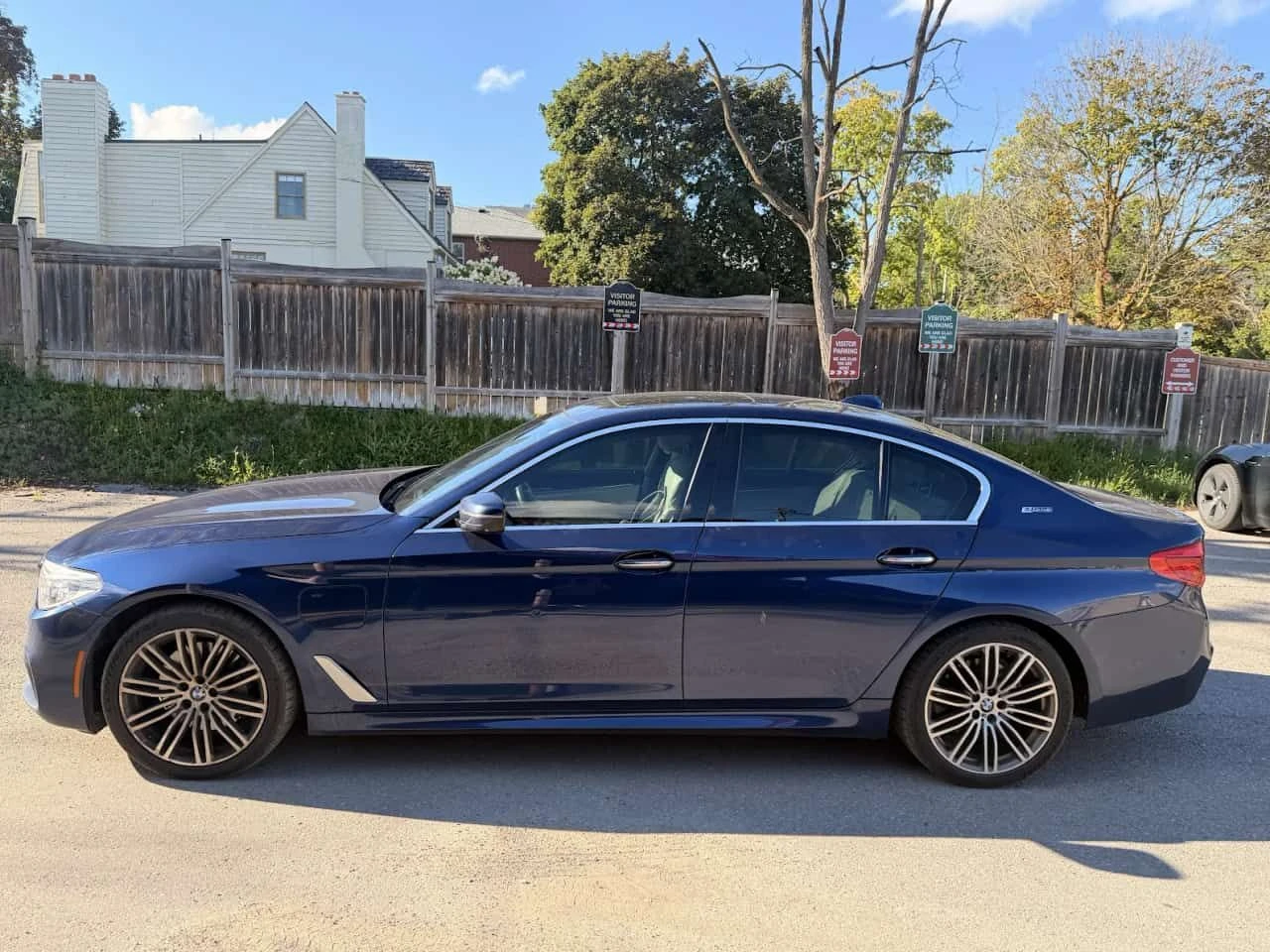 BMW 530E * xDrive iPerformance * CARFAX * AВТОКРЕДИТ* , снимка 2 - Автомобили и джипове - 55710923