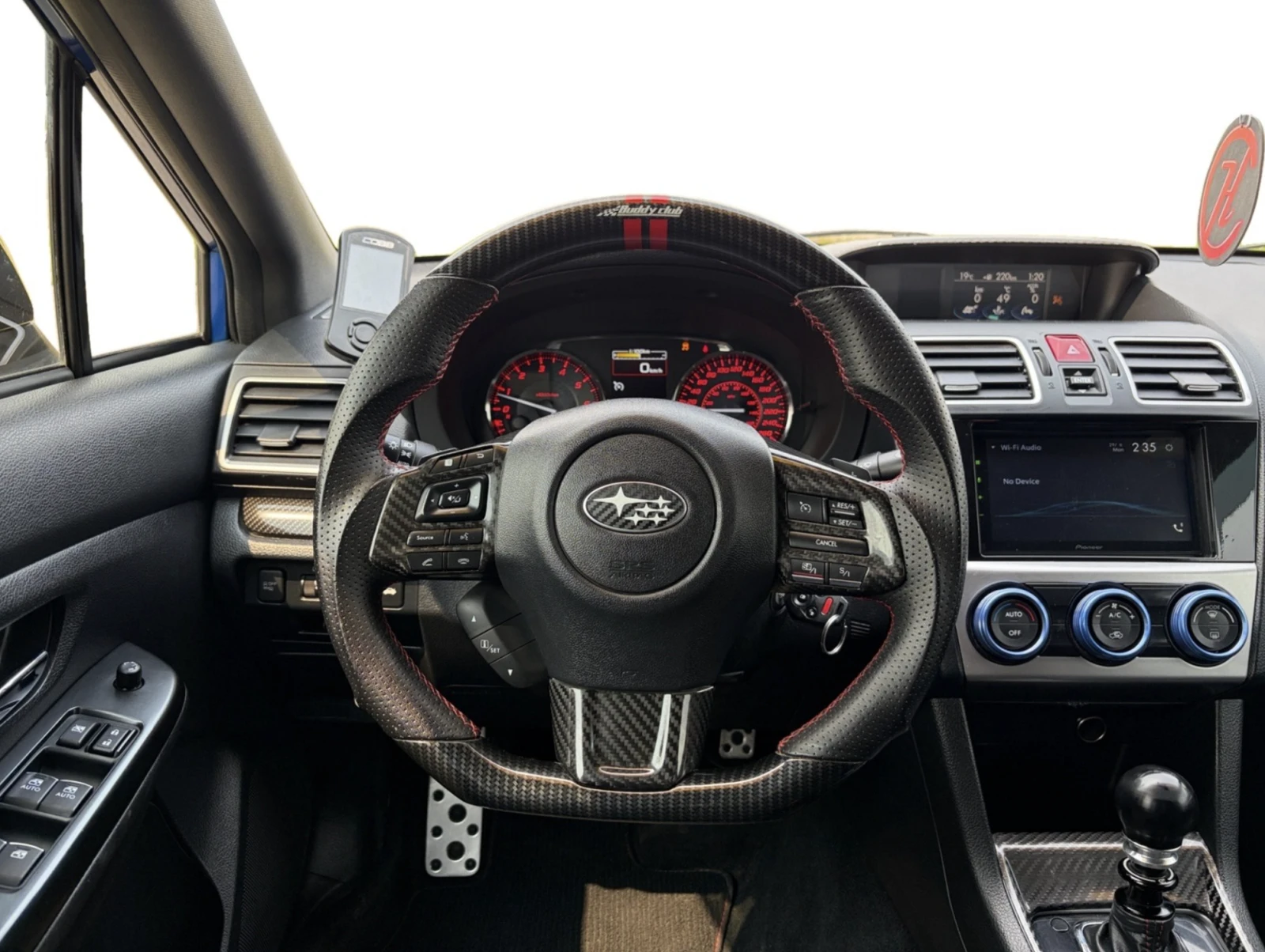 Subaru WRX PREMIUM SPORT / TUNING, снимка 13 - Автомобили и джипове - 55739169