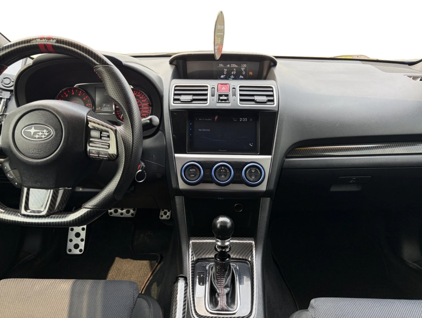 Subaru WRX PREMIUM SPORT / TUNING, снимка 12 - Автомобили и джипове - 55739169